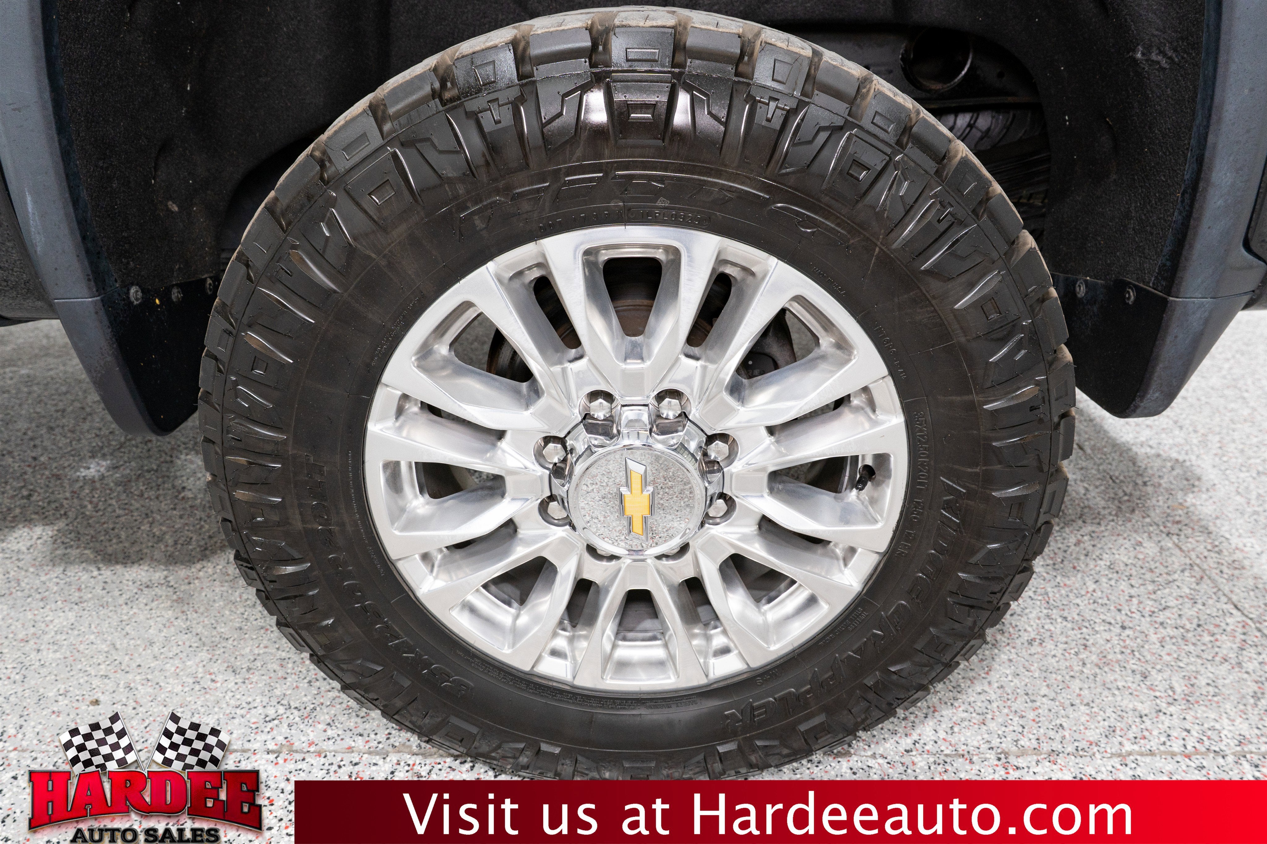 2023 Chevrolet Silverado 2500HD High Country