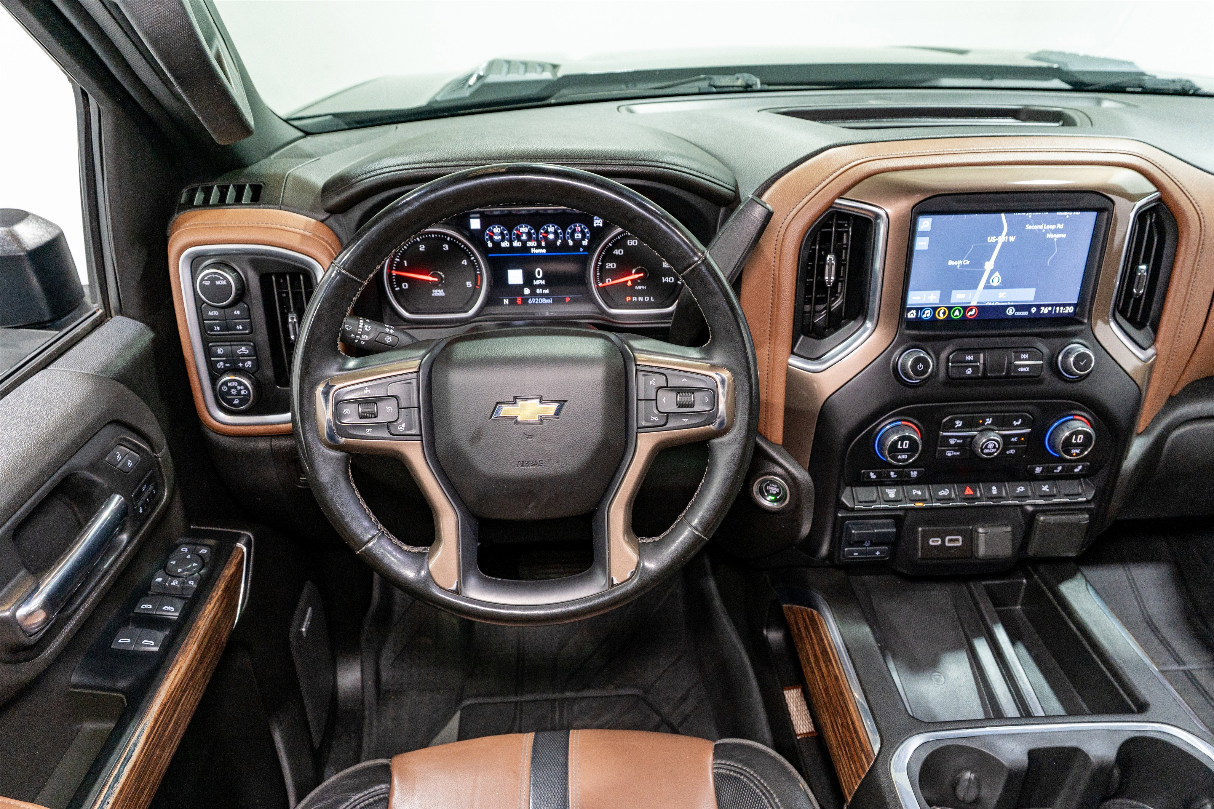 2023 Chevrolet Silverado 2500HD High Country