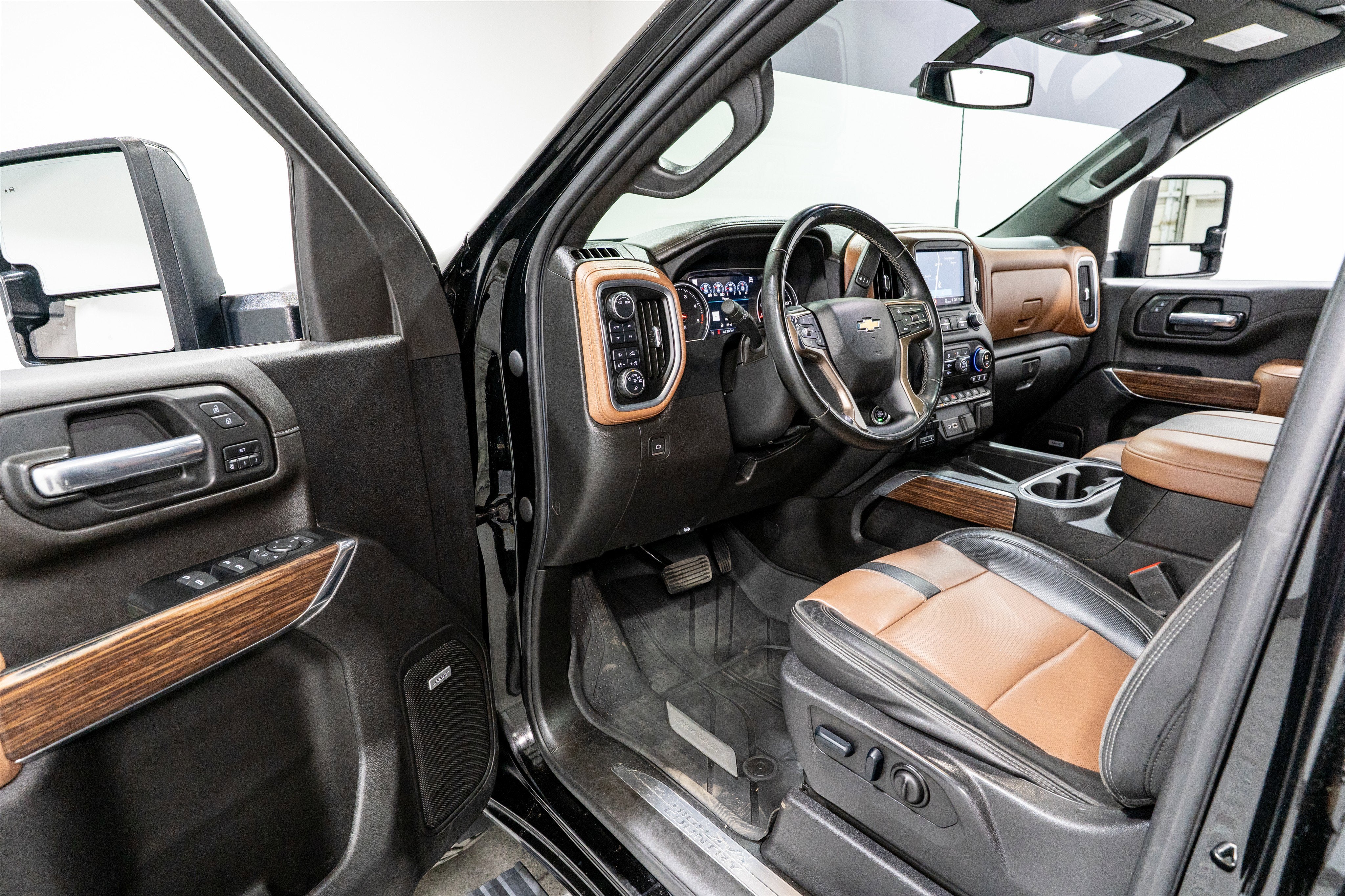 2023 Chevrolet Silverado 2500HD High Country