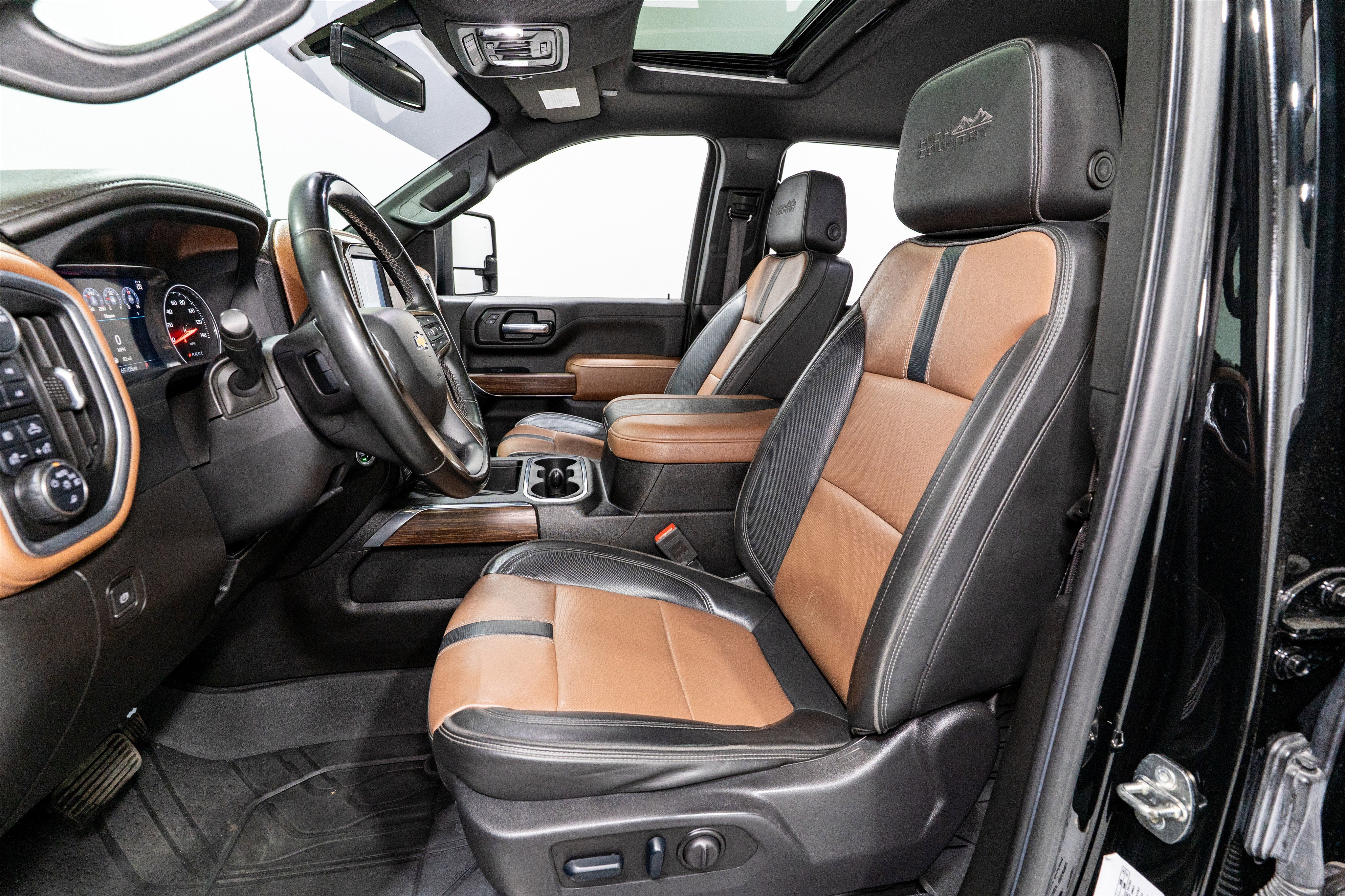 2023 Chevrolet Silverado 2500HD High Country