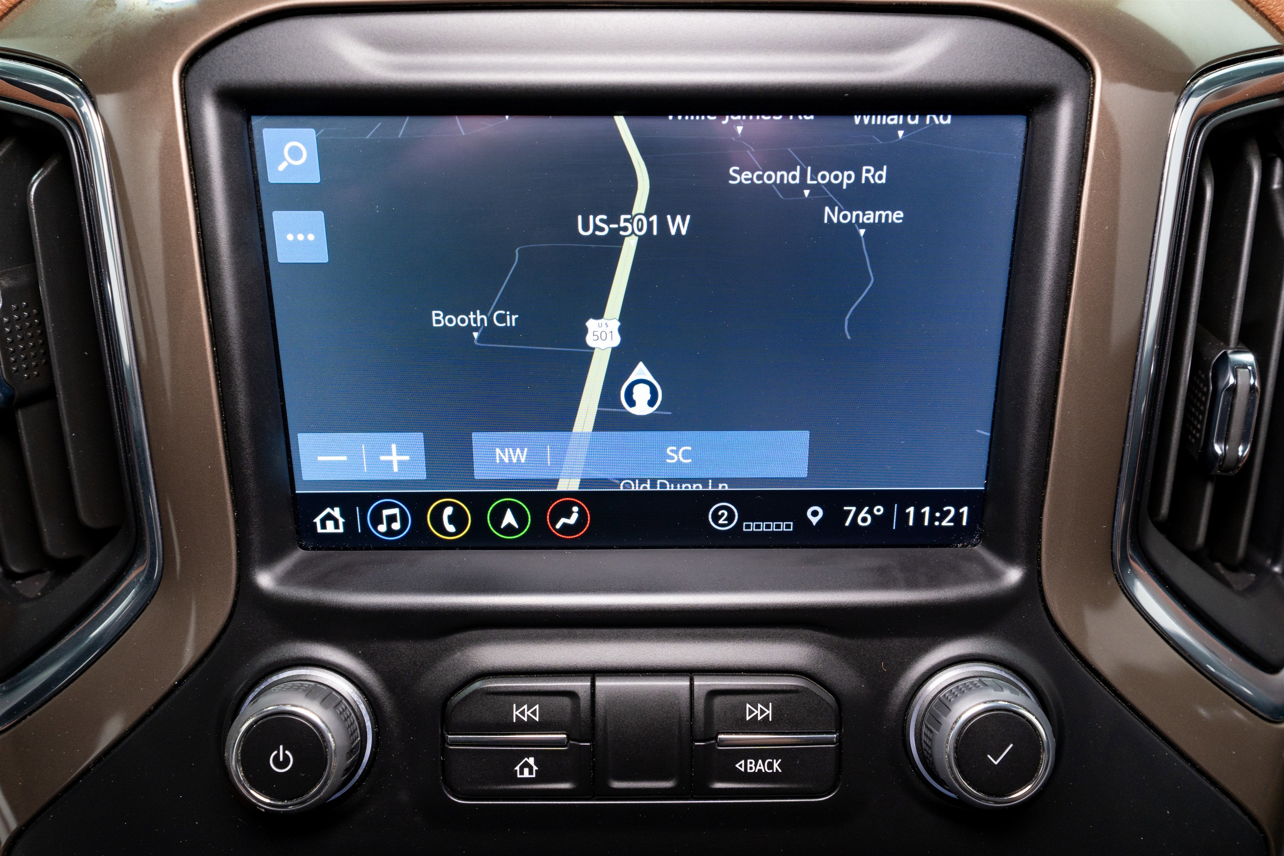 2023 Chevrolet Silverado 2500HD High Country