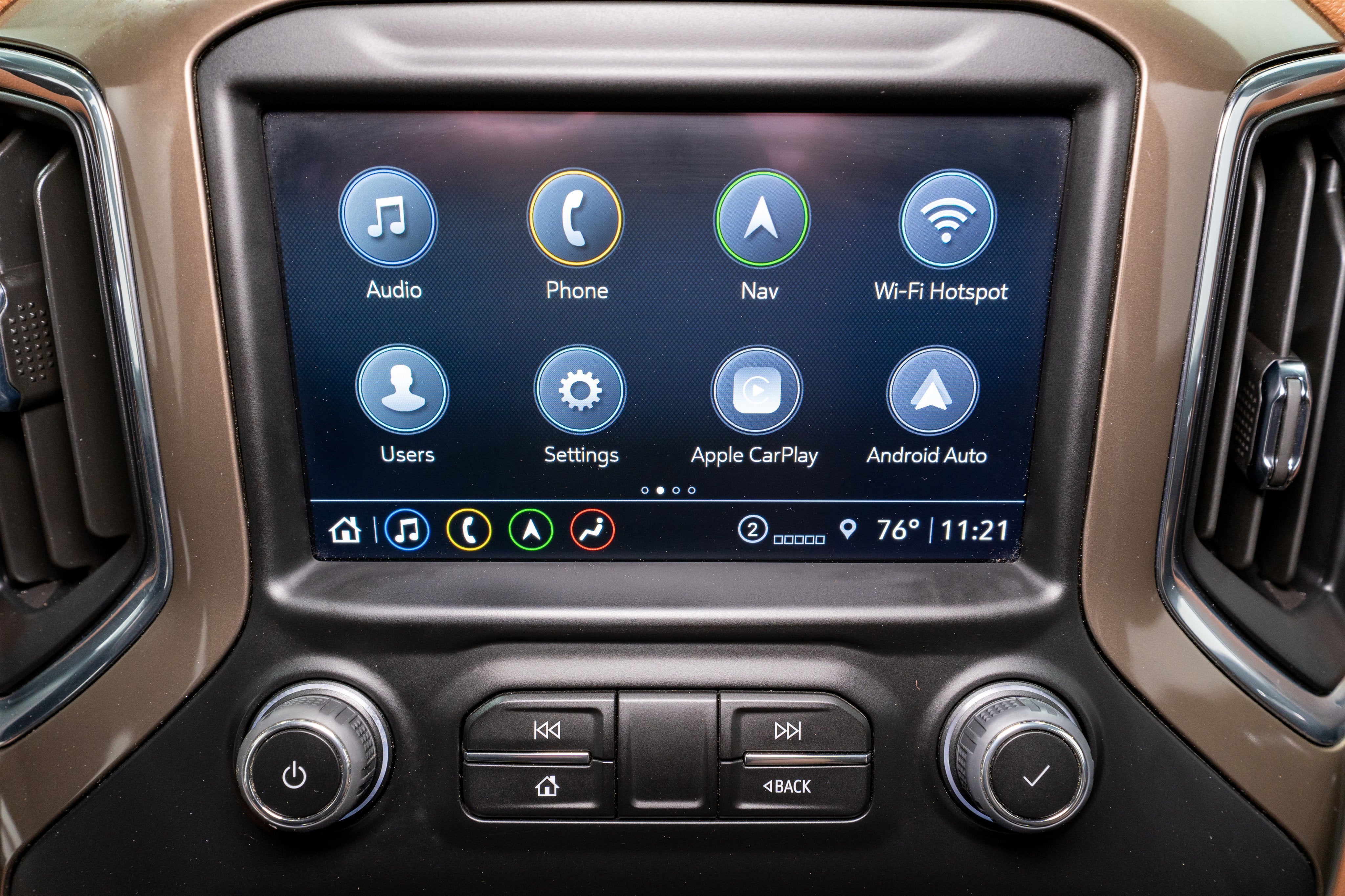 2023 Chevrolet Silverado 2500HD High Country