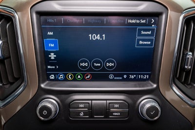 2023 Chevrolet Silverado 2500HD High Country