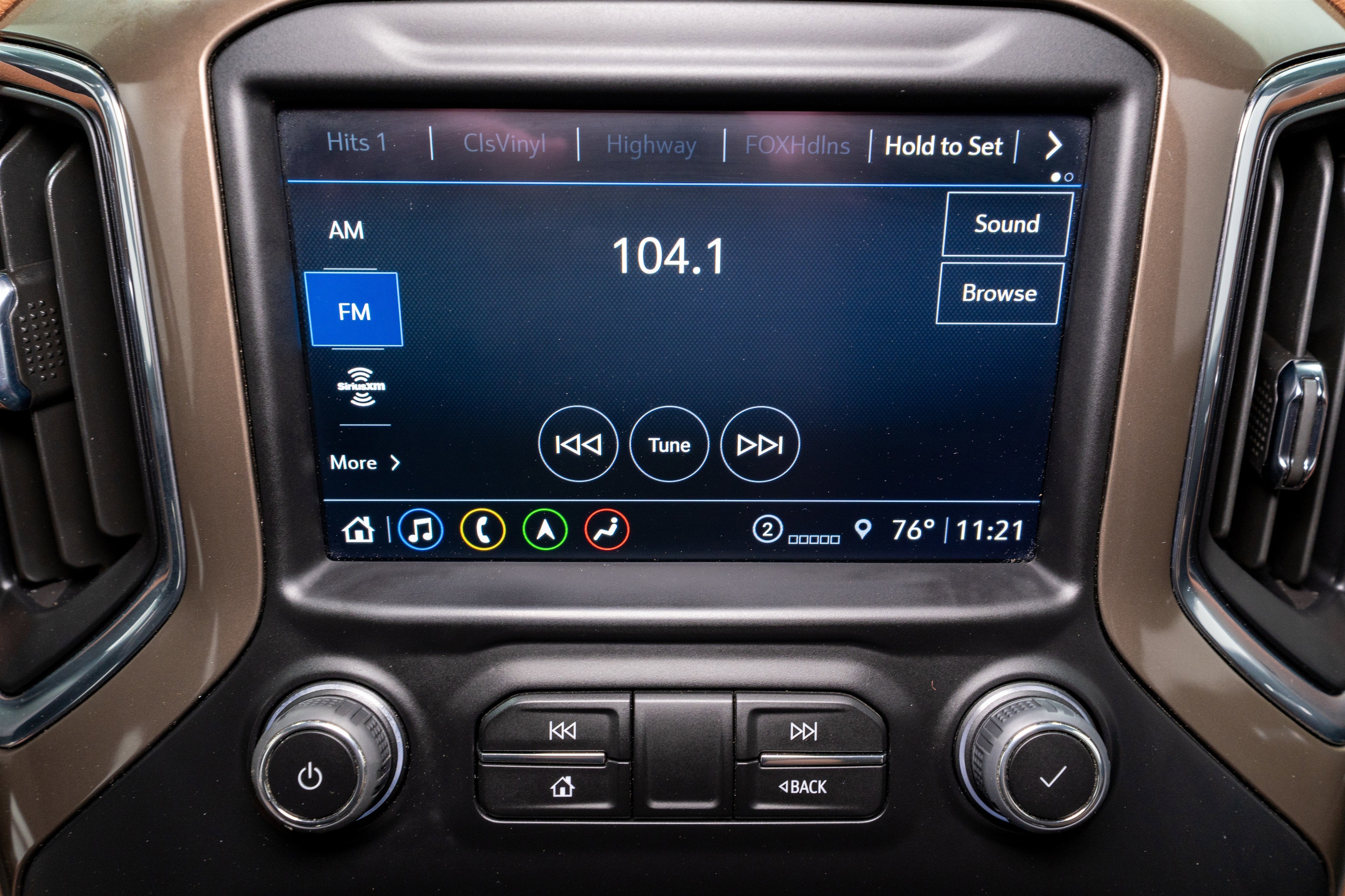 2023 Chevrolet Silverado 2500HD High Country