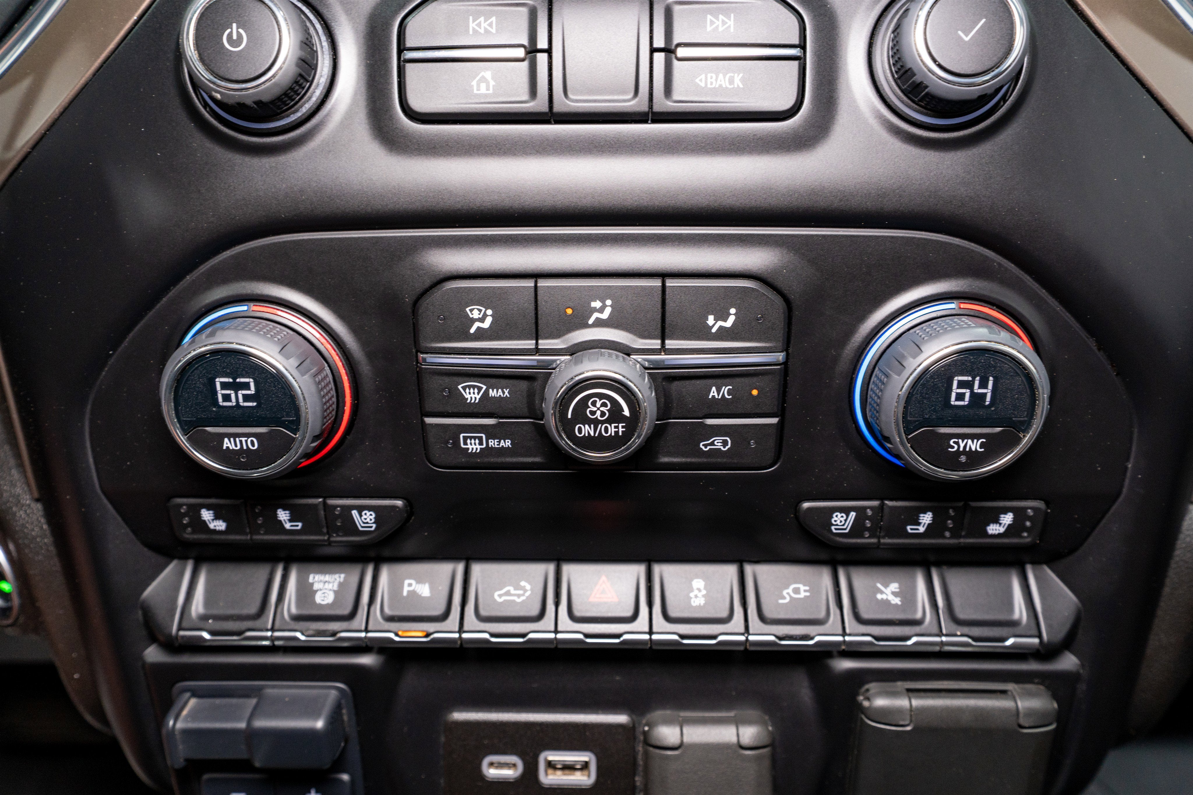 2023 Chevrolet Silverado 2500HD High Country