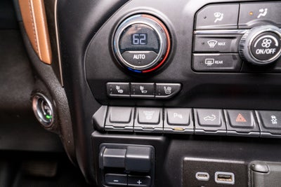 2023 Chevrolet Silverado 2500HD High Country