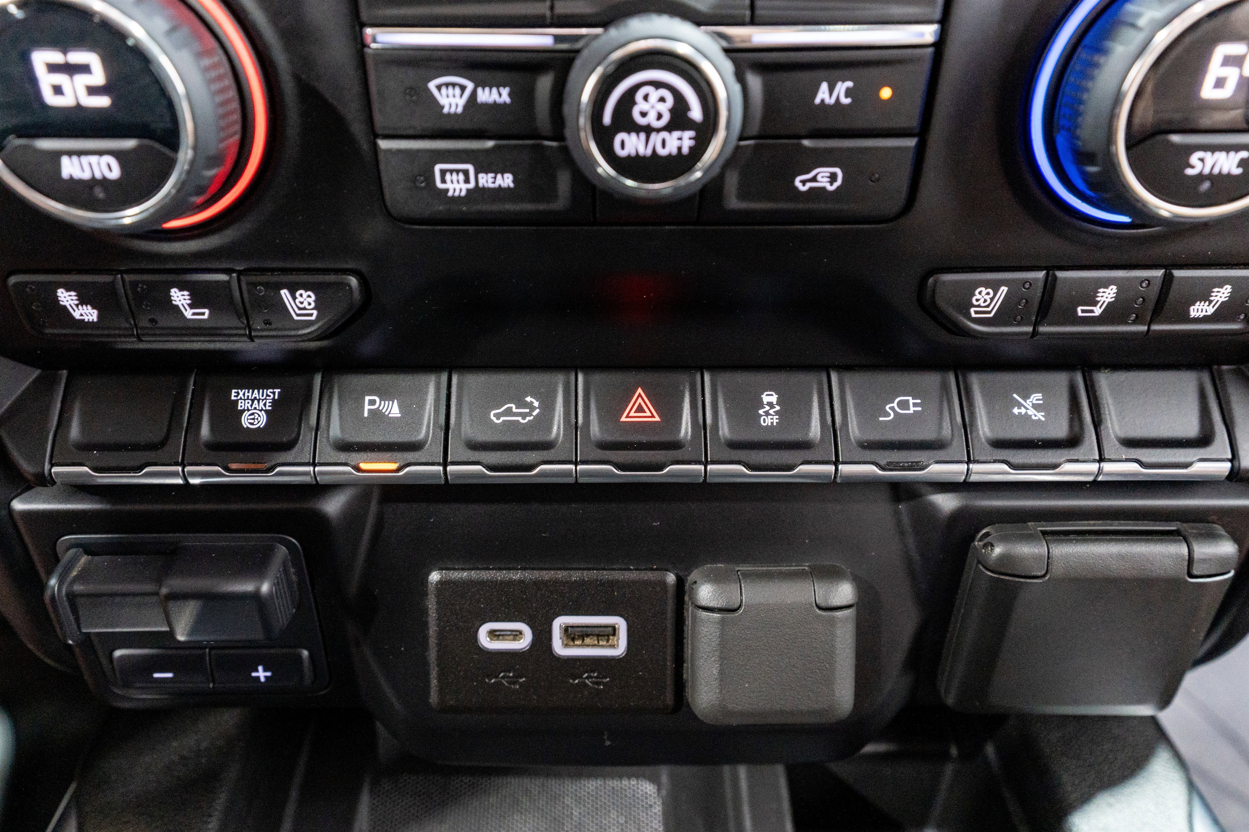 2023 Chevrolet Silverado 2500HD High Country