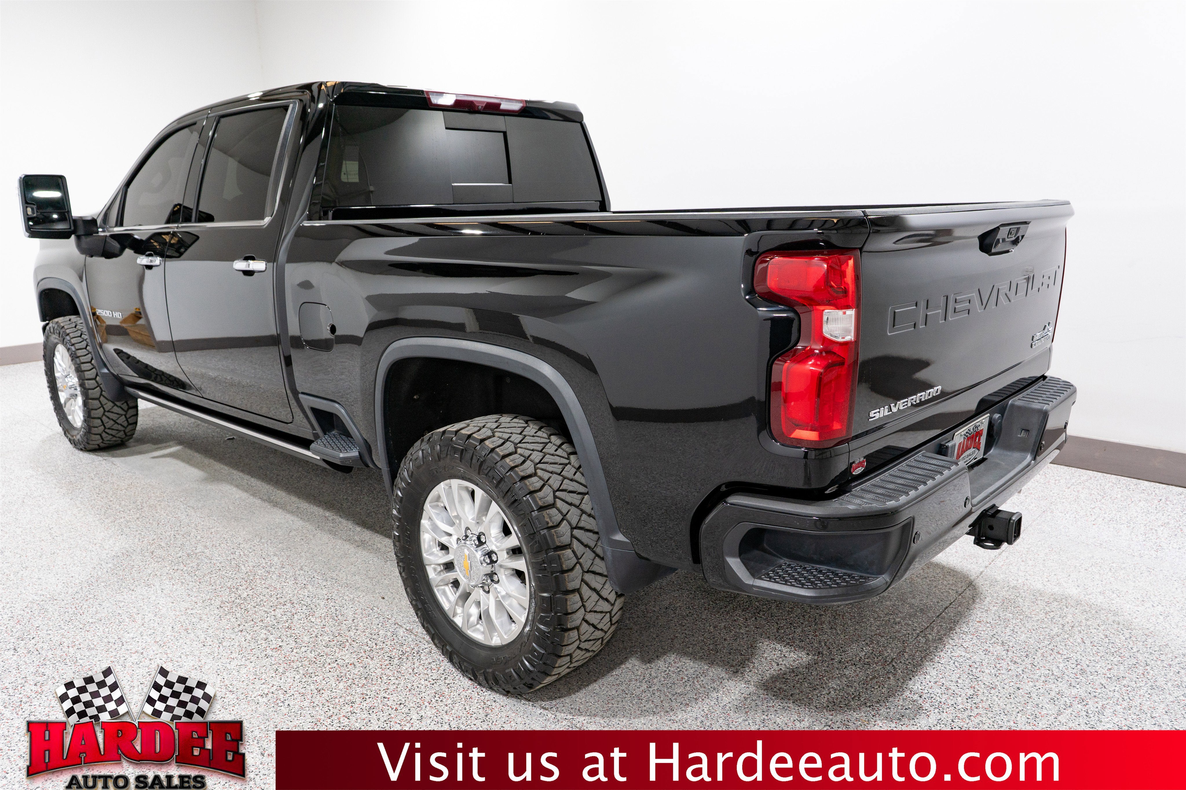 2023 Chevrolet Silverado 2500HD High Country