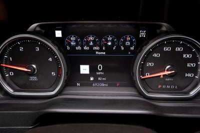 2023 Chevrolet Silverado 2500HD High Country