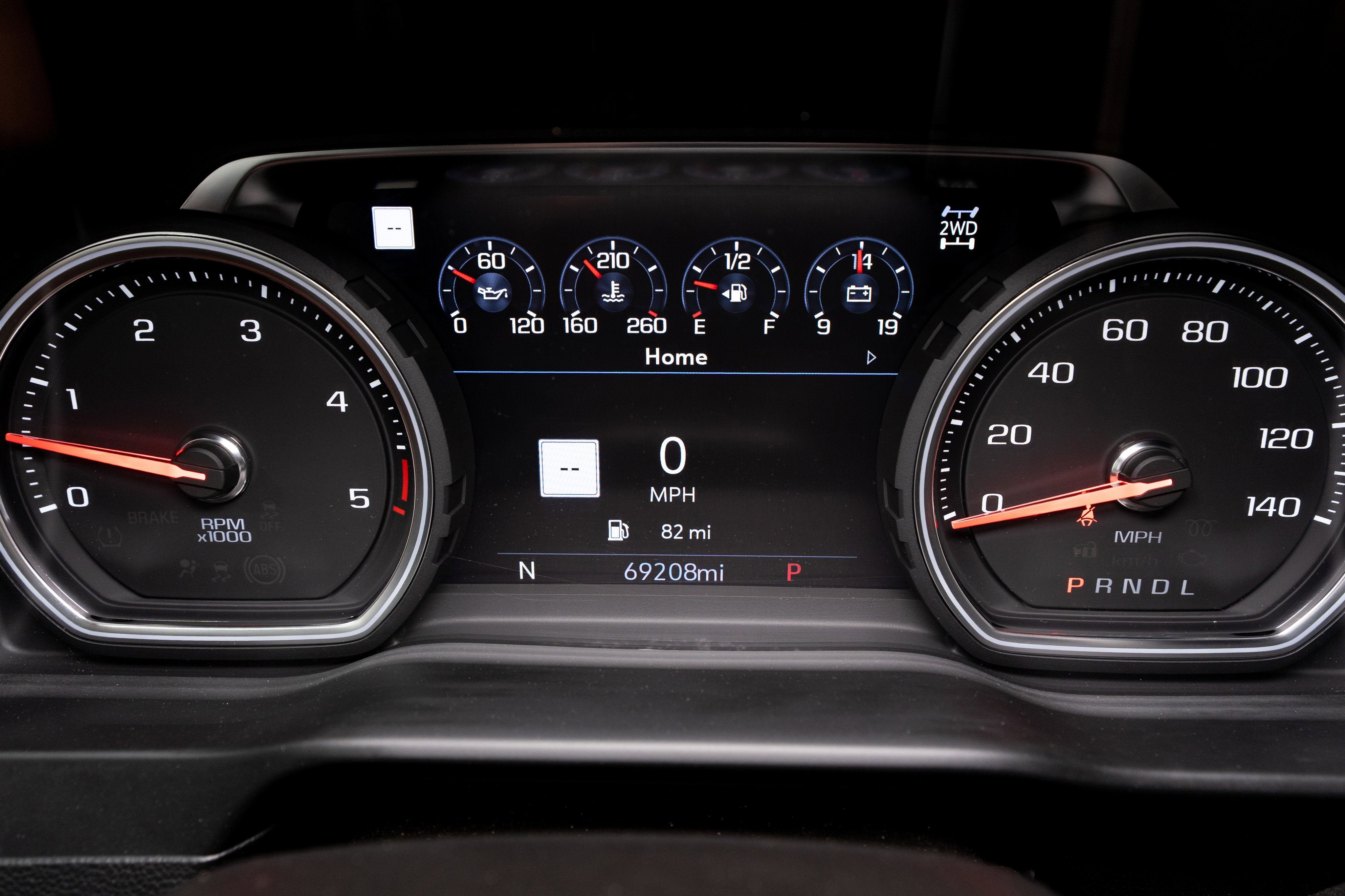 2023 Chevrolet Silverado 2500HD High Country