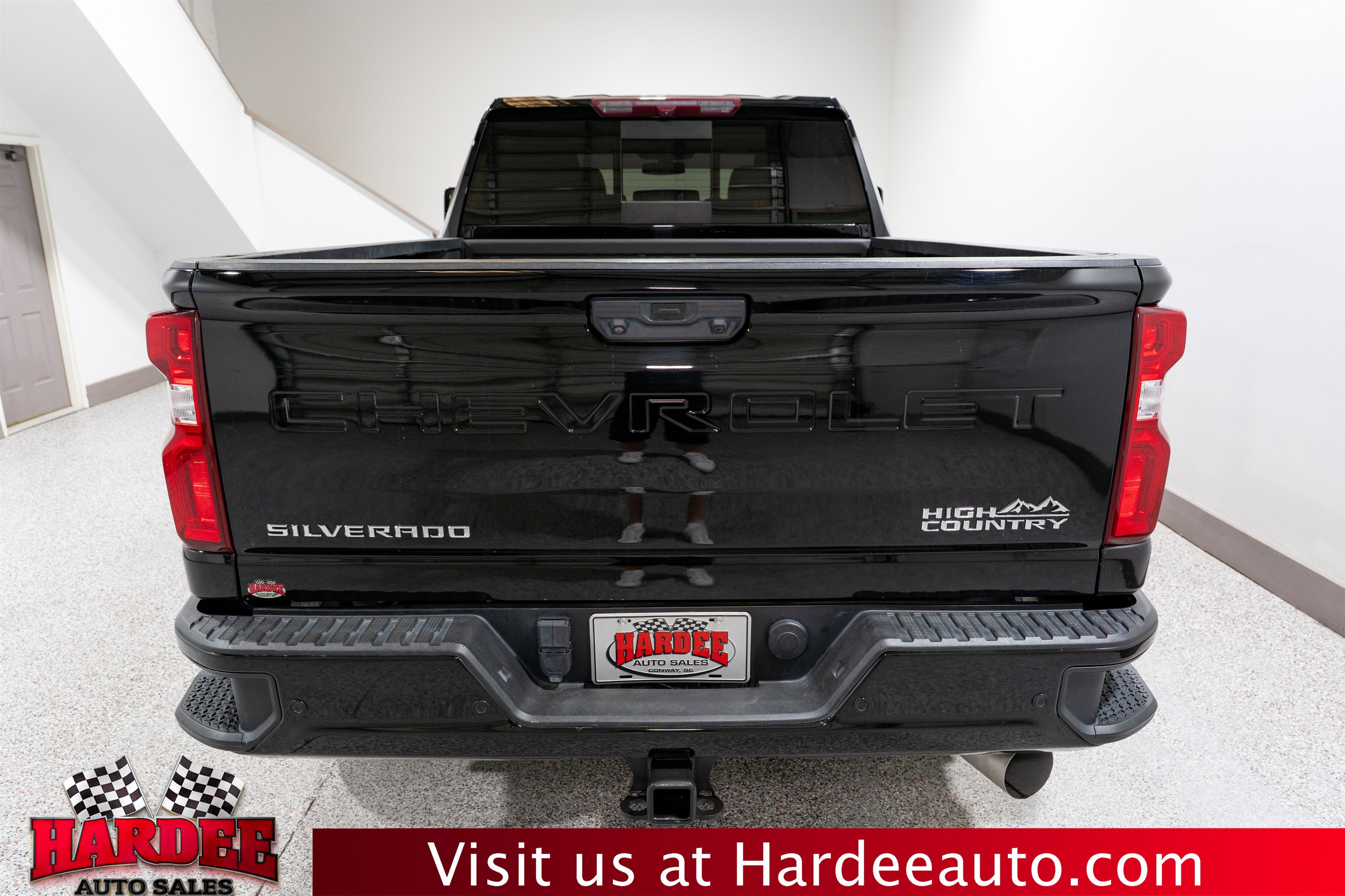 2023 Chevrolet Silverado 2500HD High Country