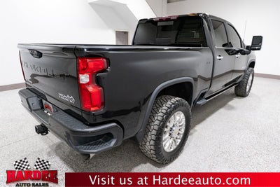 2023 Chevrolet Silverado 2500HD High Country