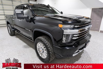 2023 Chevrolet Silverado 2500HD High Country