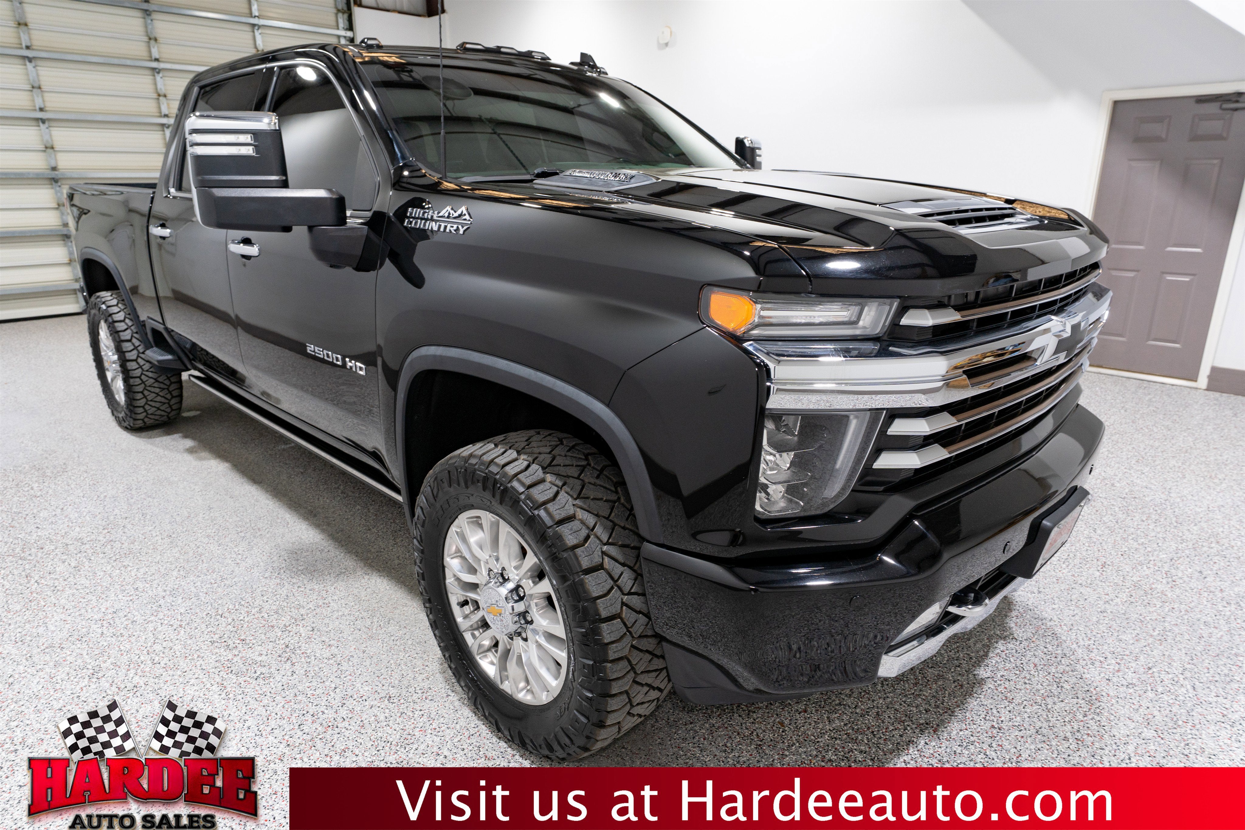 2023 Chevrolet Silverado 2500HD High Country