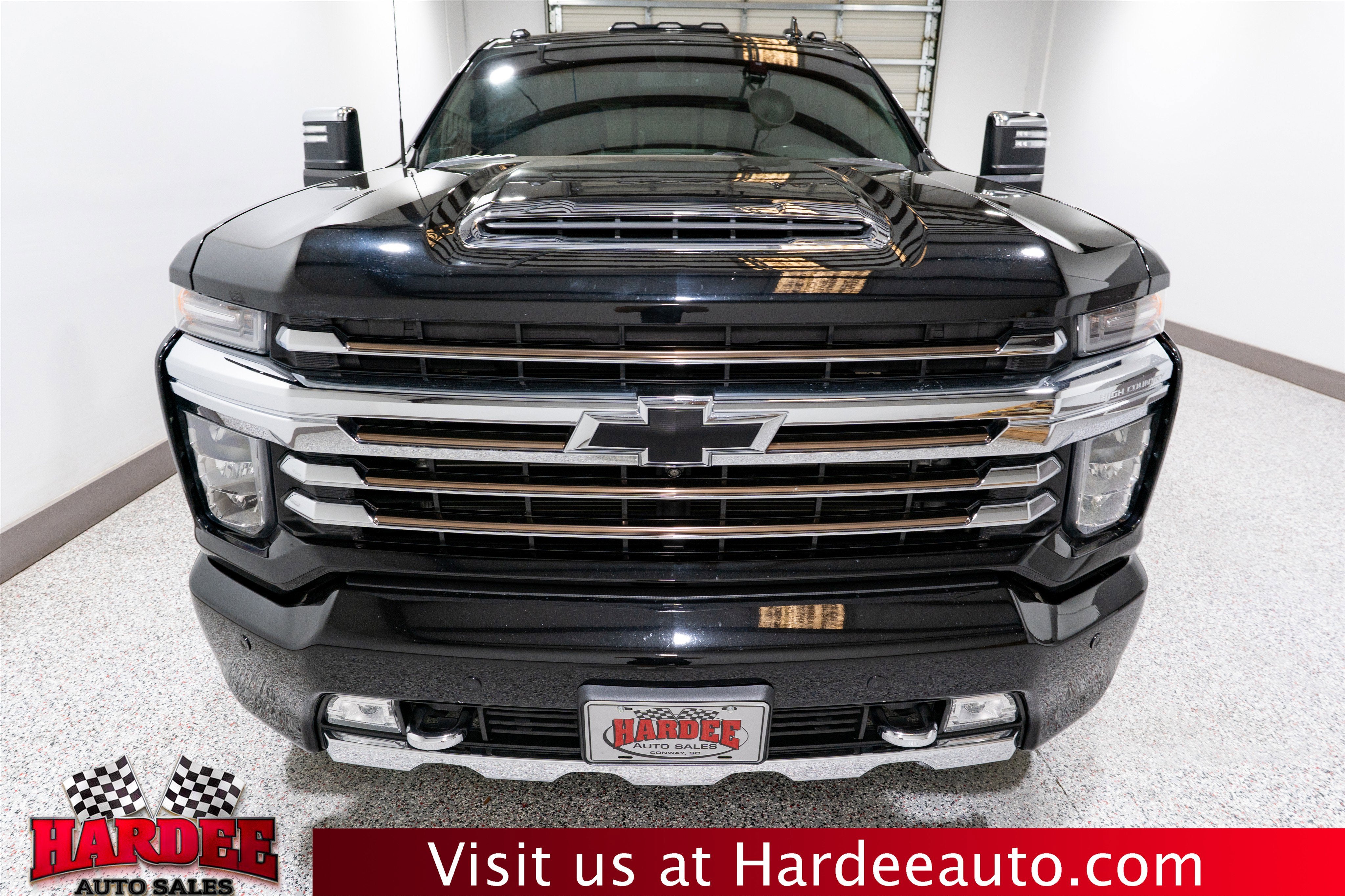 2023 Chevrolet Silverado 2500HD High Country