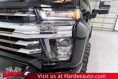2023 Chevrolet Silverado 2500HD High Country