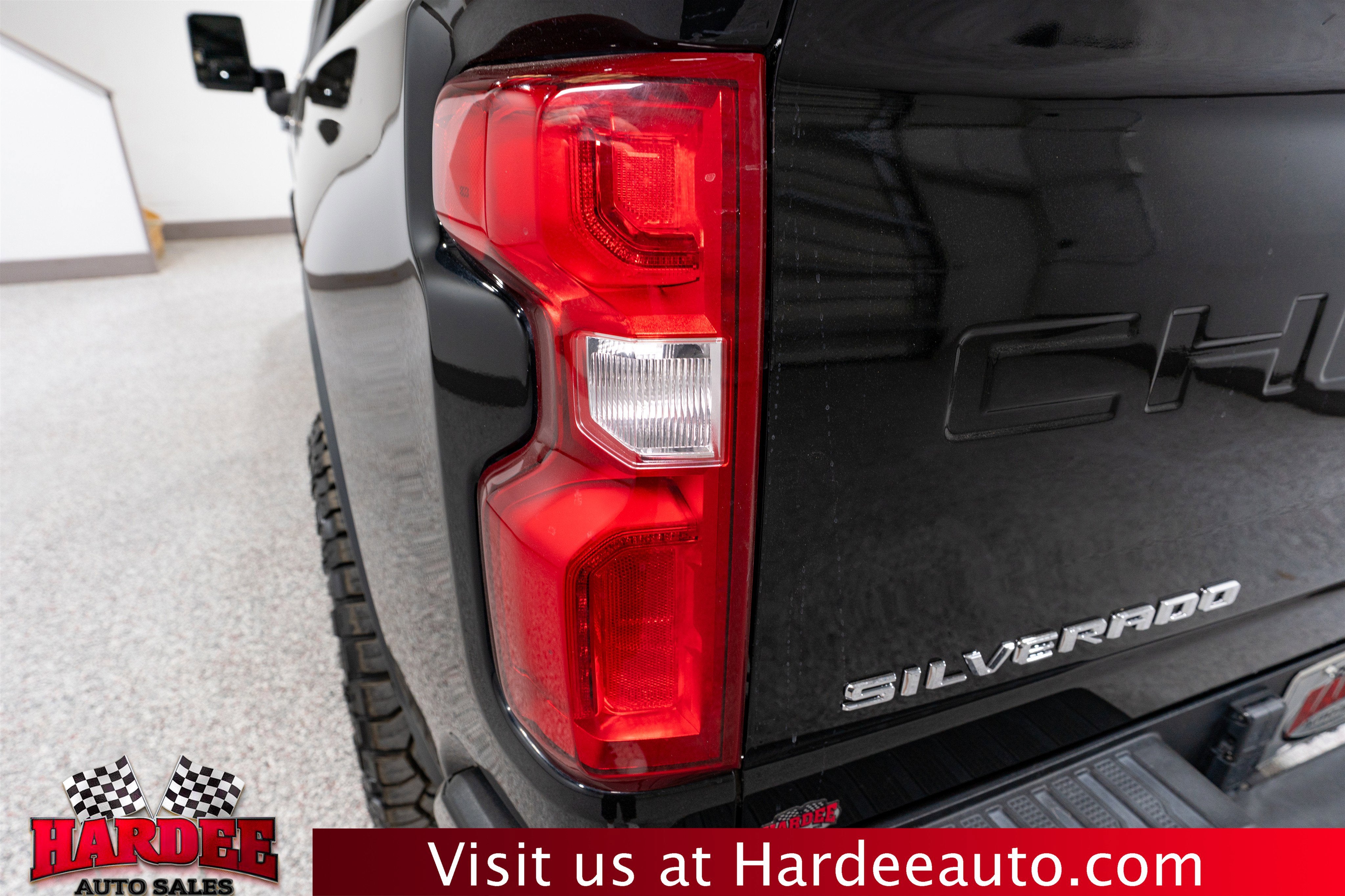 2023 Chevrolet Silverado 2500HD High Country