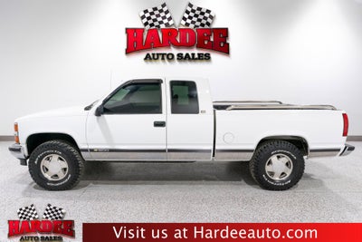 1997 Chevrolet Silverado 1500 Base