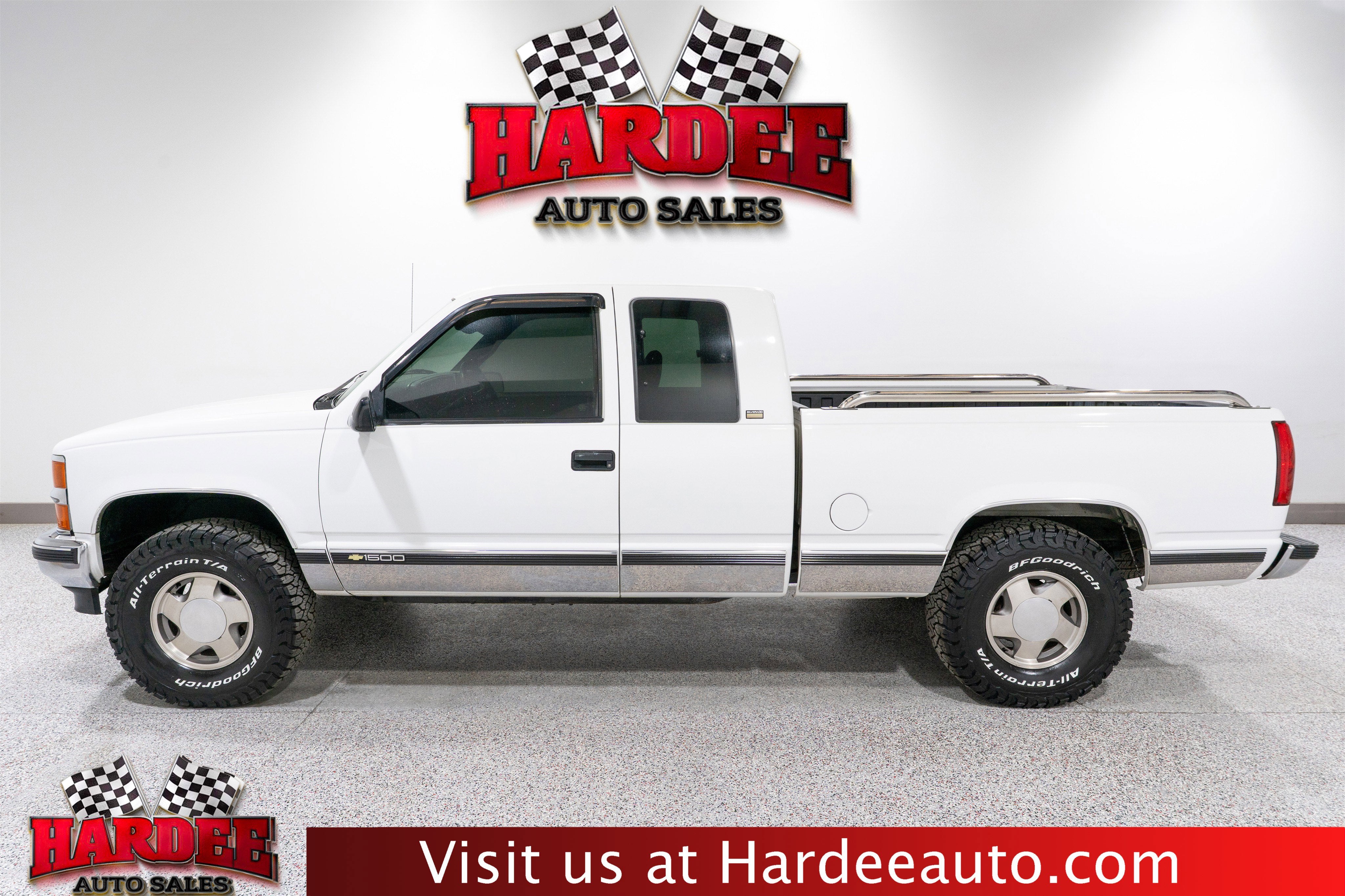 1997 Chevrolet Silverado 1500 Base
