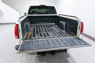 1997 Chevrolet Silverado 1500 Base