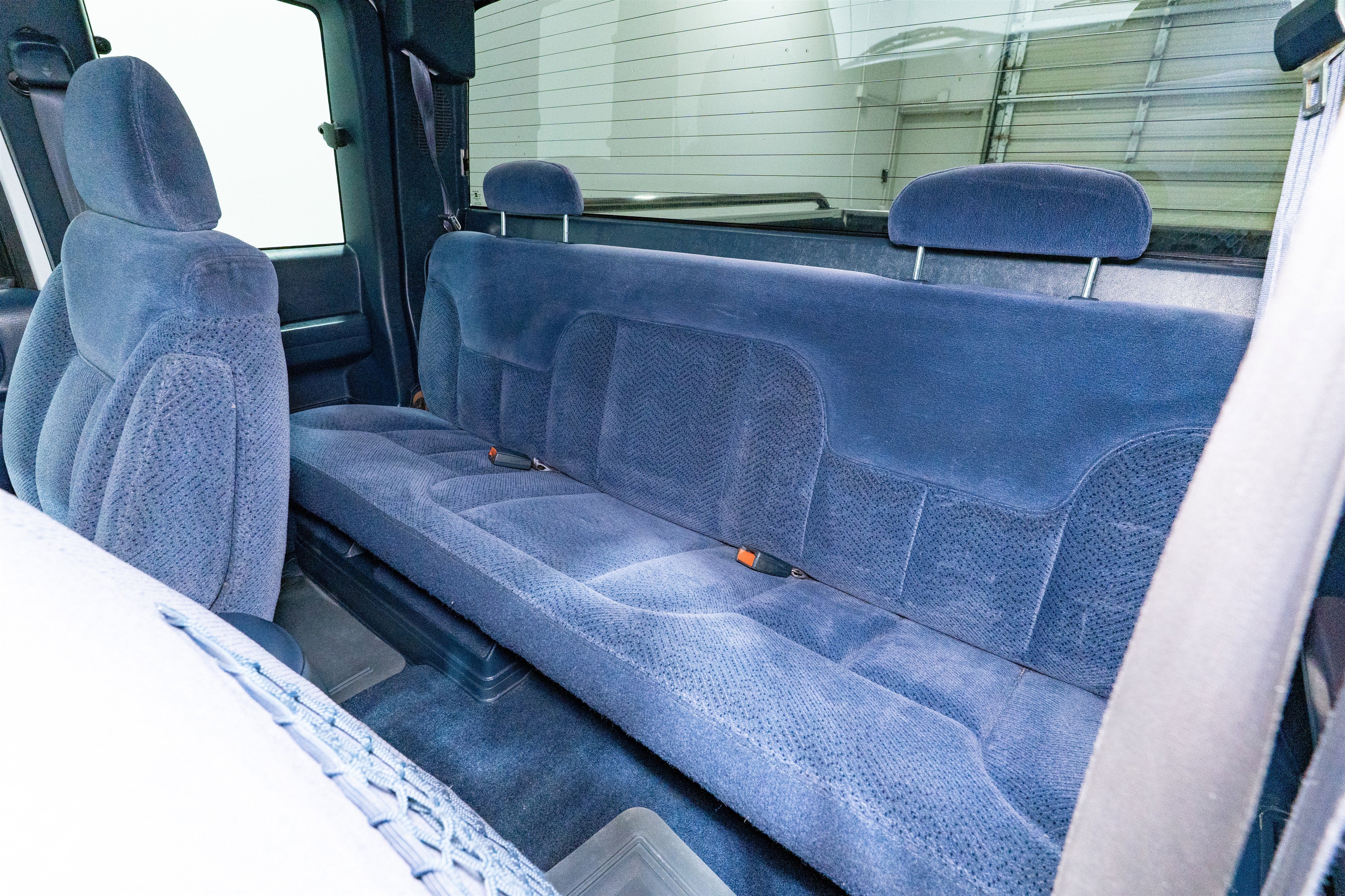 1997 Chevrolet Silverado 1500 Base