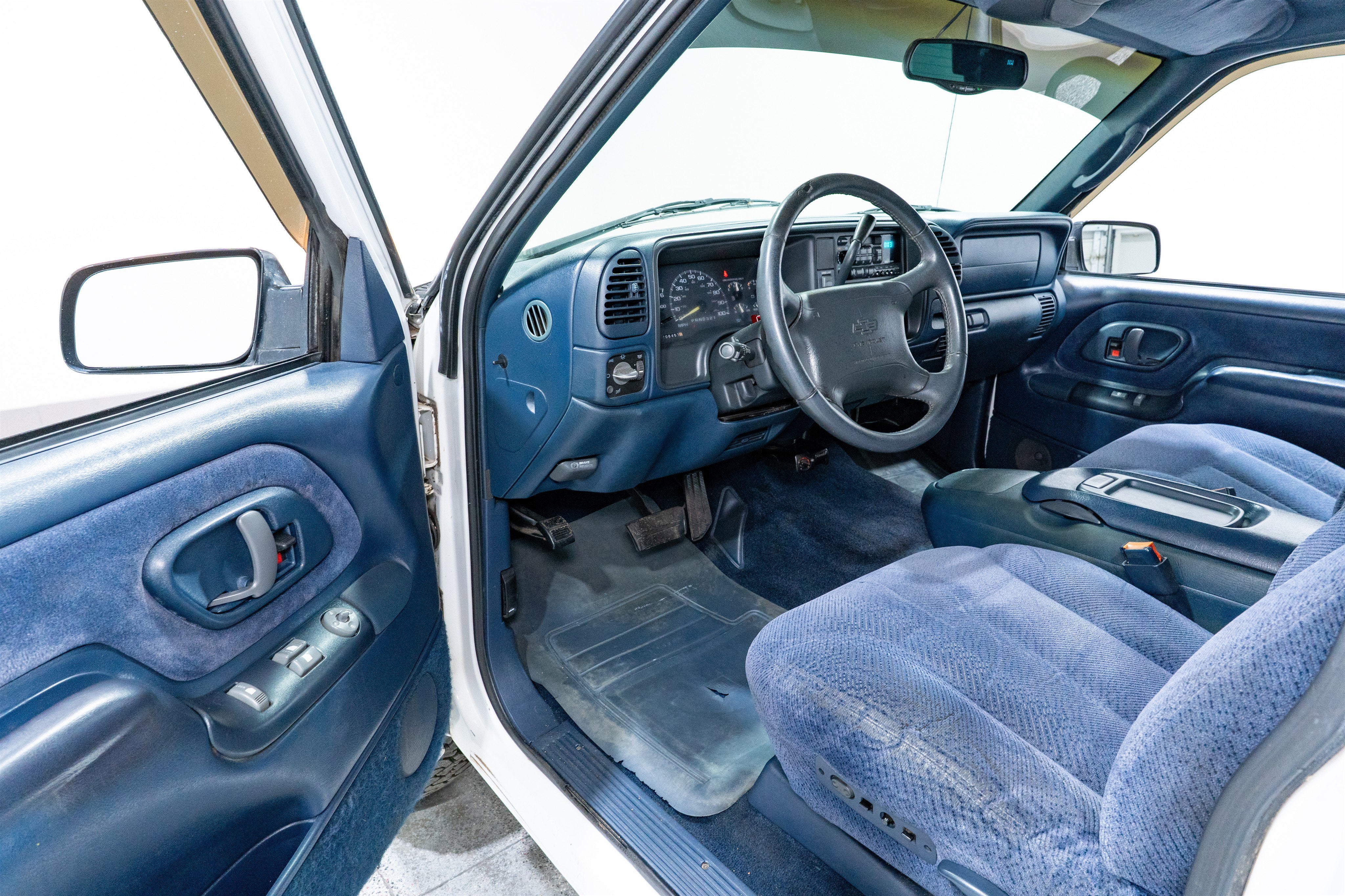1997 Chevrolet Silverado 1500 Base