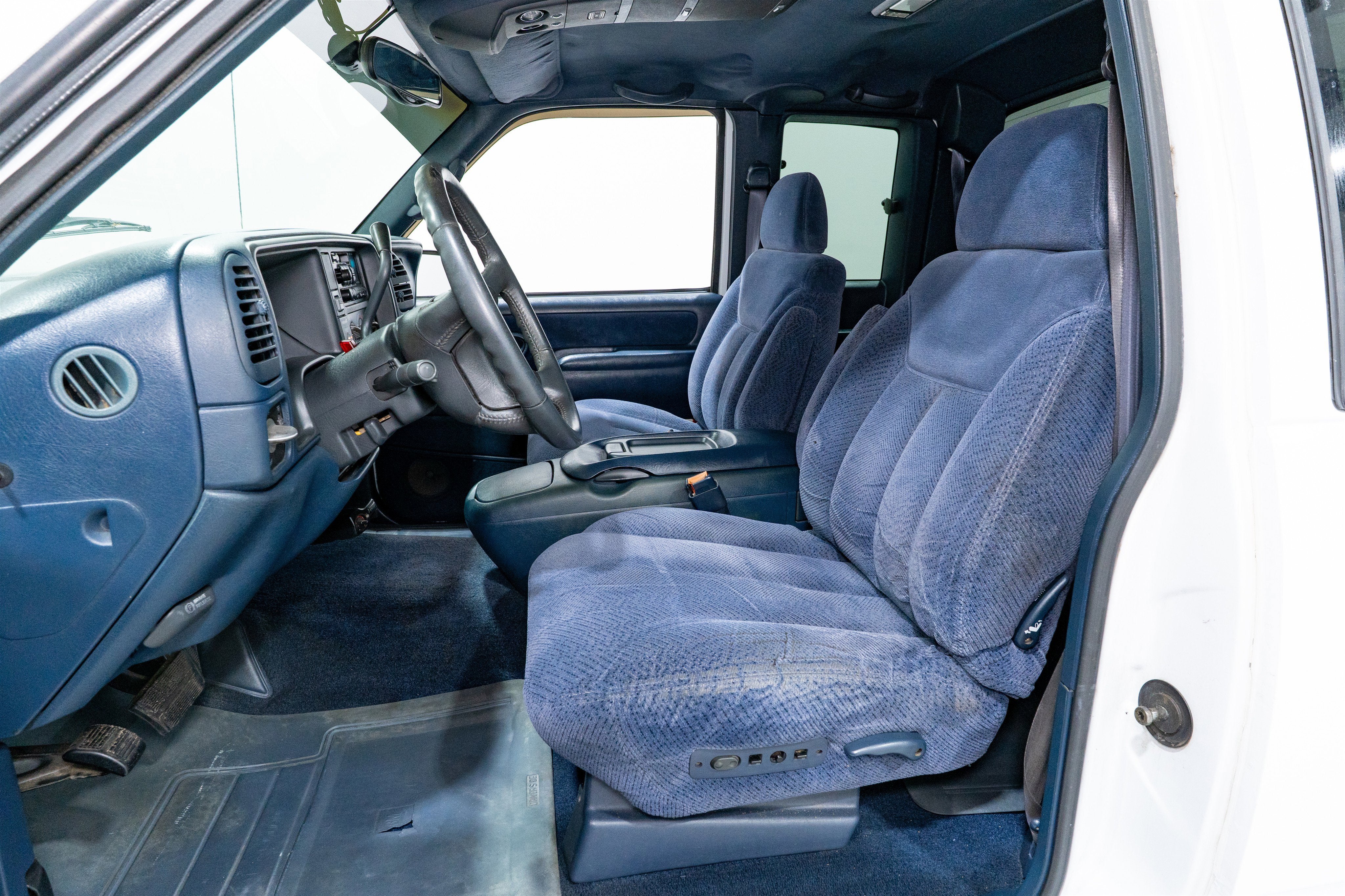 1997 Chevrolet Silverado 1500 Base