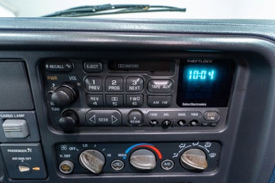 1997 Chevrolet Silverado 1500 Base