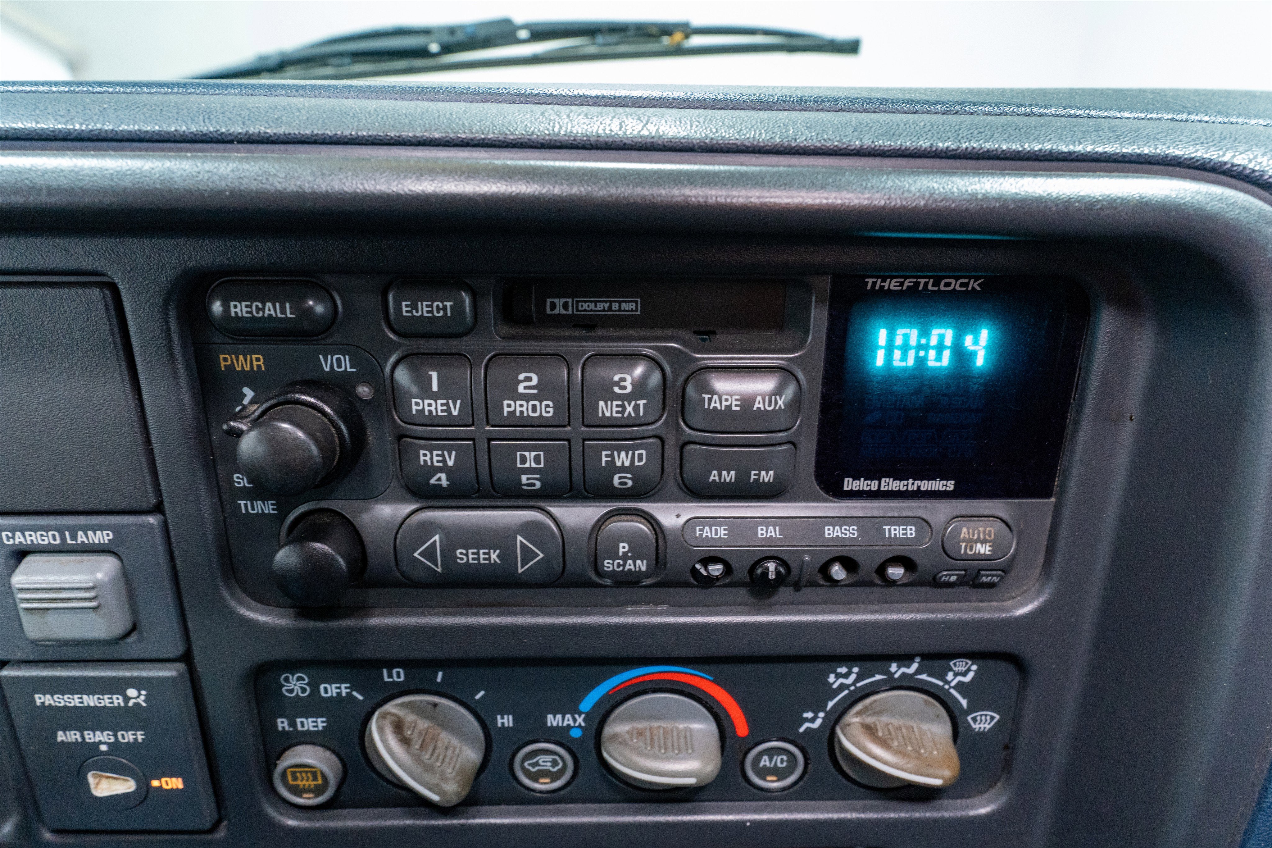 1997 Chevrolet Silverado 1500 Base