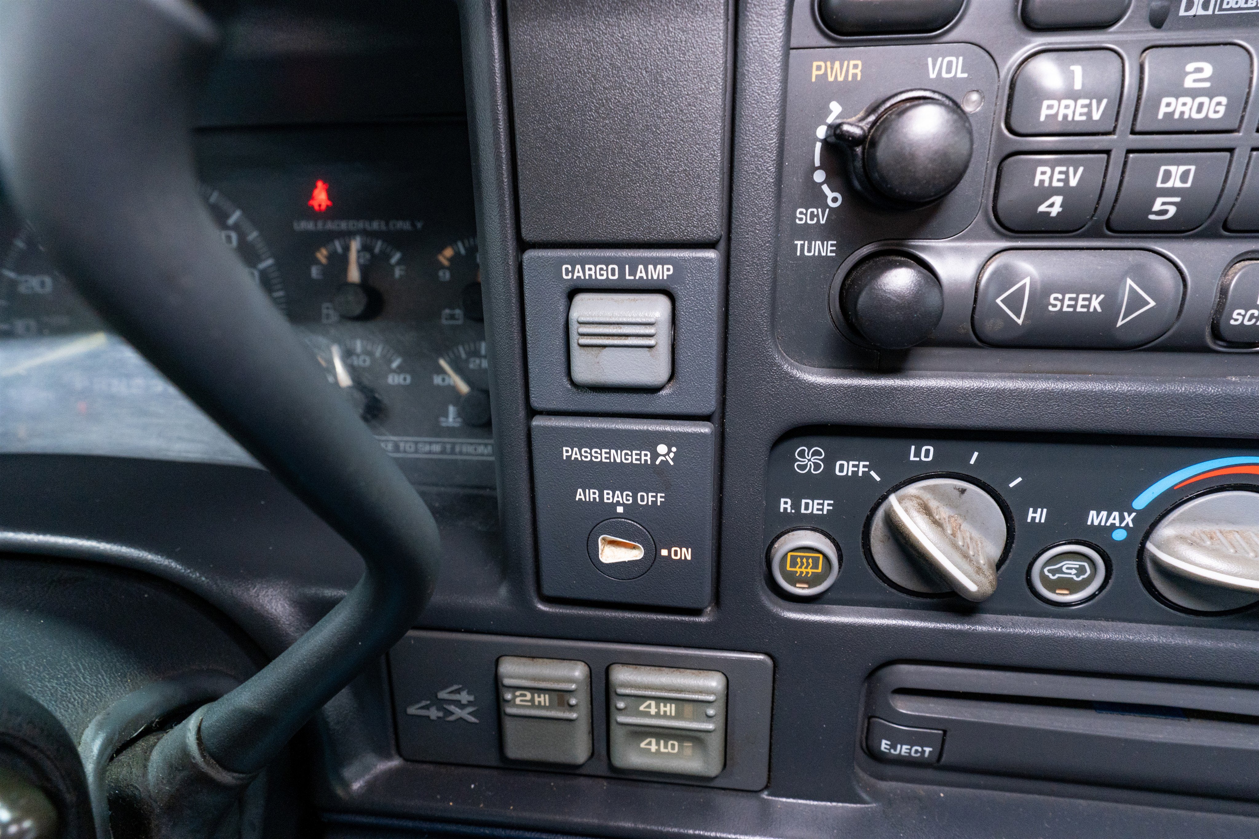 1997 Chevrolet Silverado 1500 Base