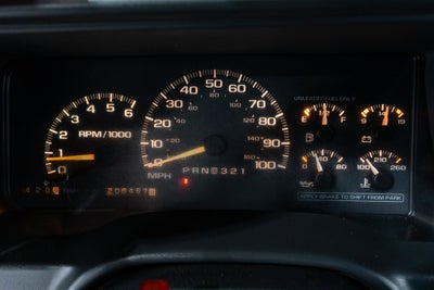 1997 Chevrolet Silverado 1500 Base