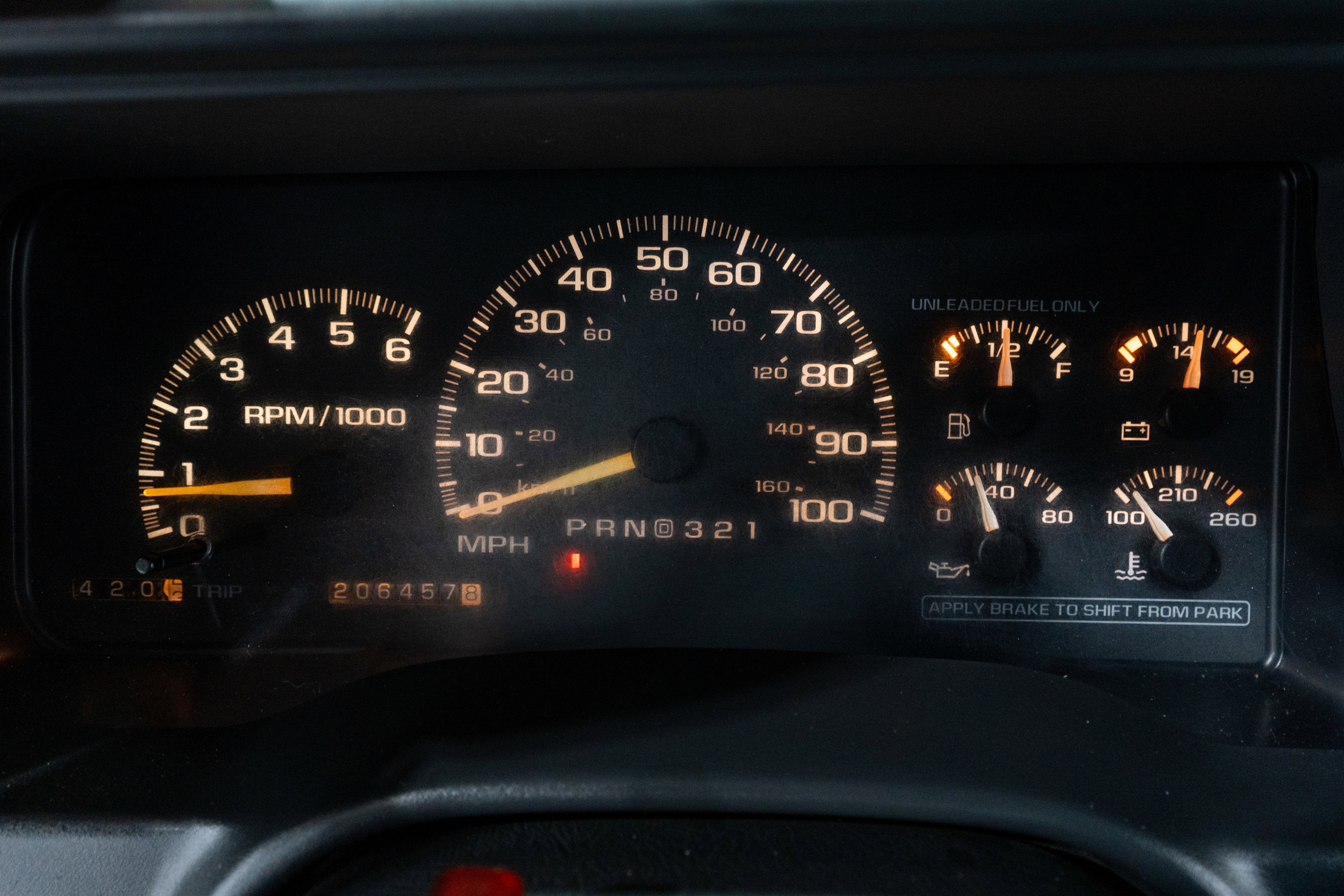 1997 Chevrolet Silverado 1500 Base