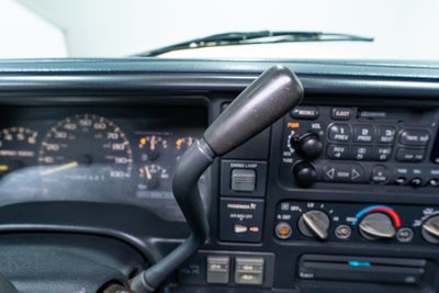 1997 Chevrolet Silverado 1500 Base