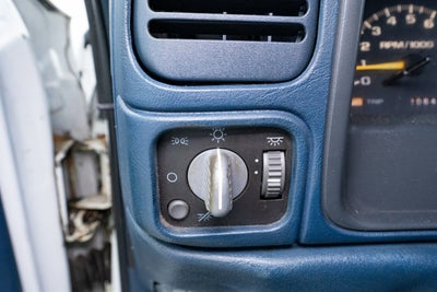 1997 Chevrolet Silverado 1500 Base