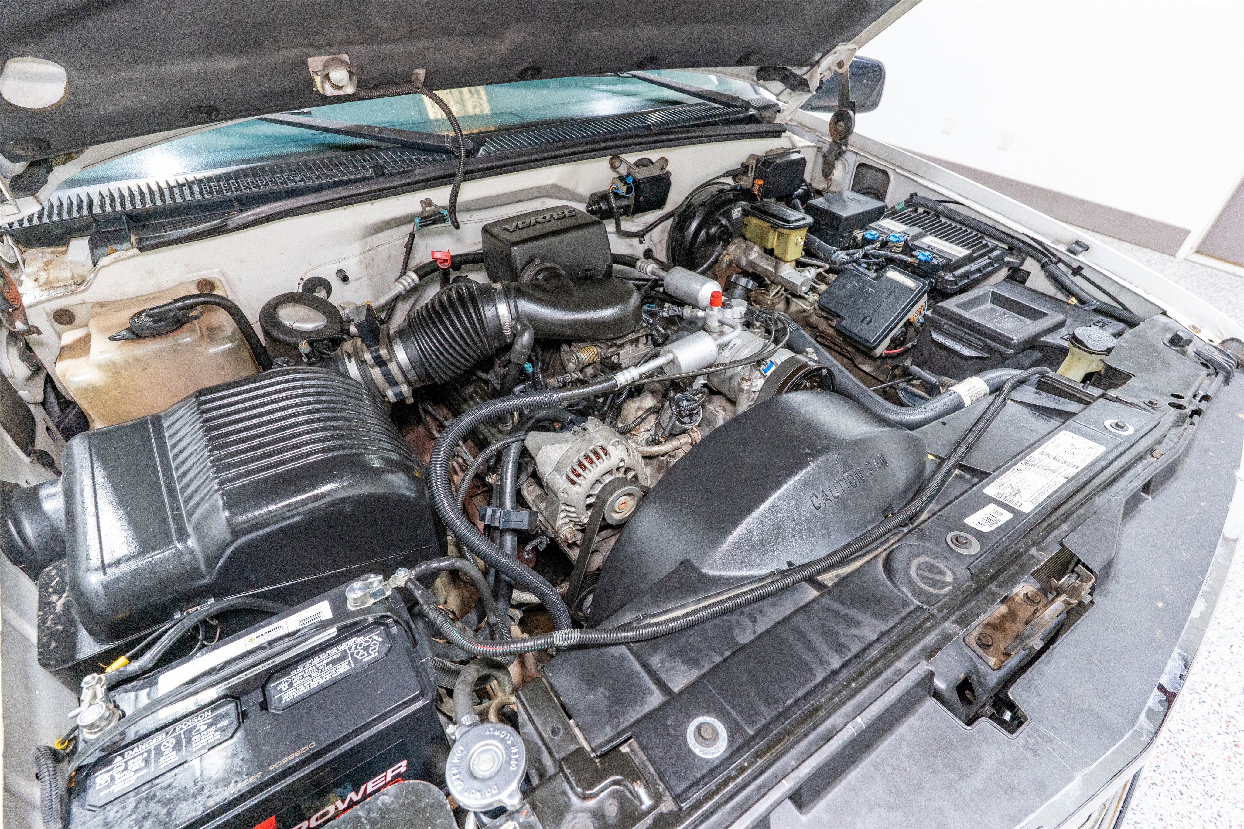1997 Chevrolet Silverado 1500 Base