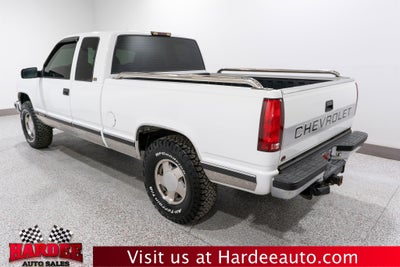 1997 Chevrolet Silverado 1500 Base