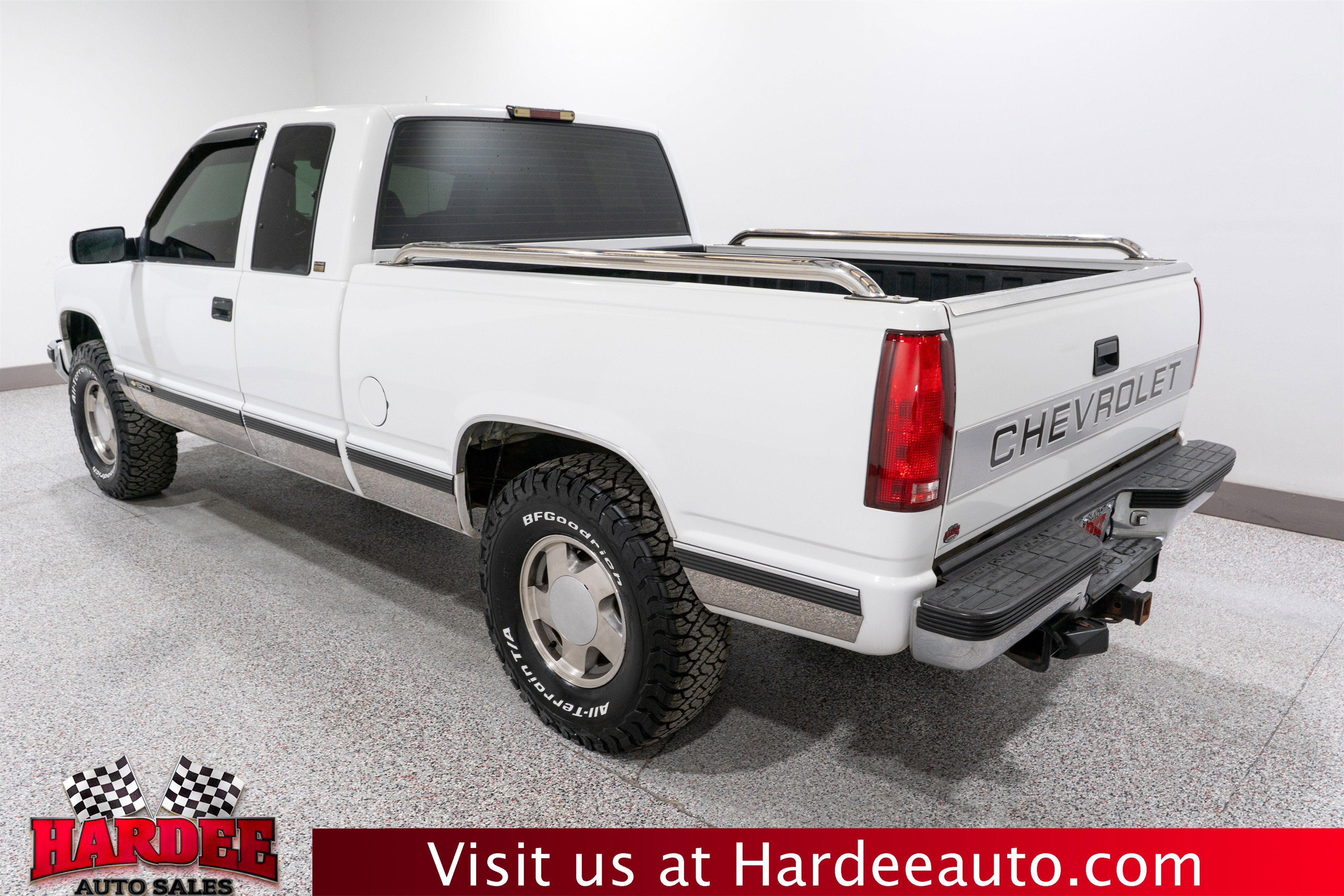 1997 Chevrolet Silverado 1500 Base