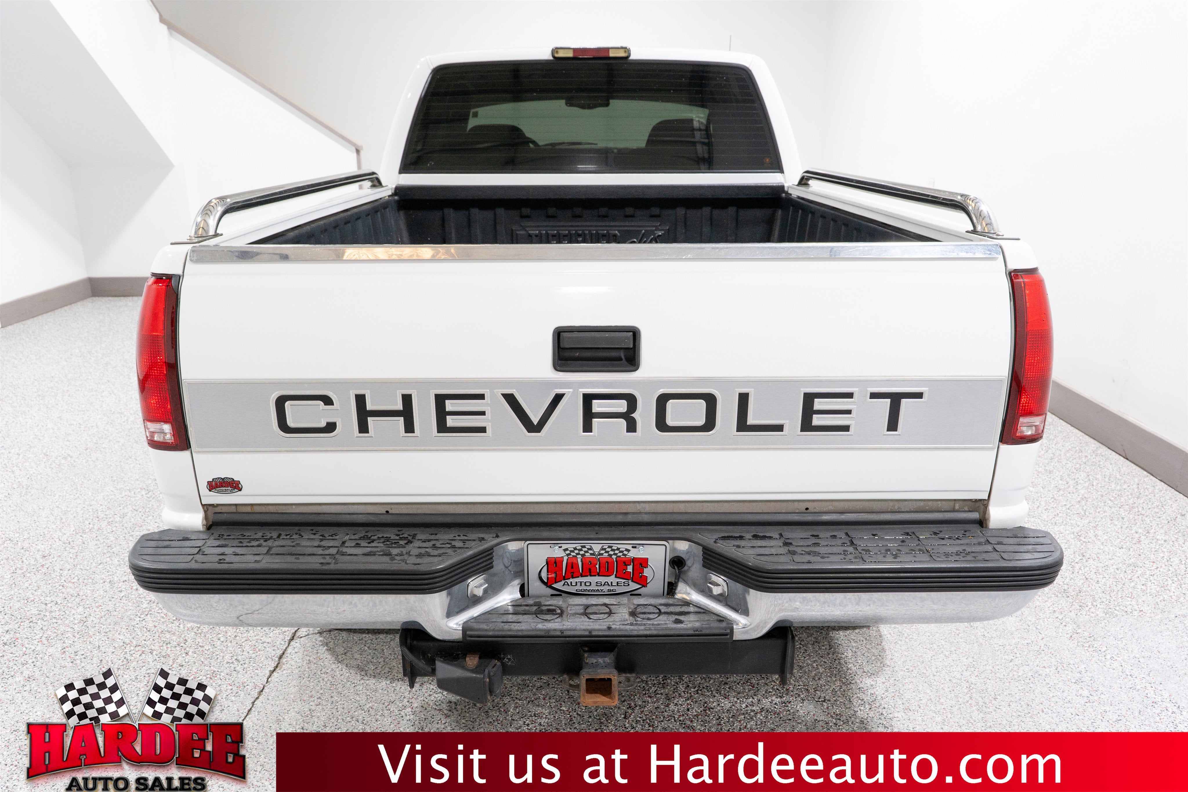 1997 Chevrolet Silverado 1500 Base