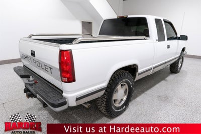 1997 Chevrolet Silverado 1500 Base