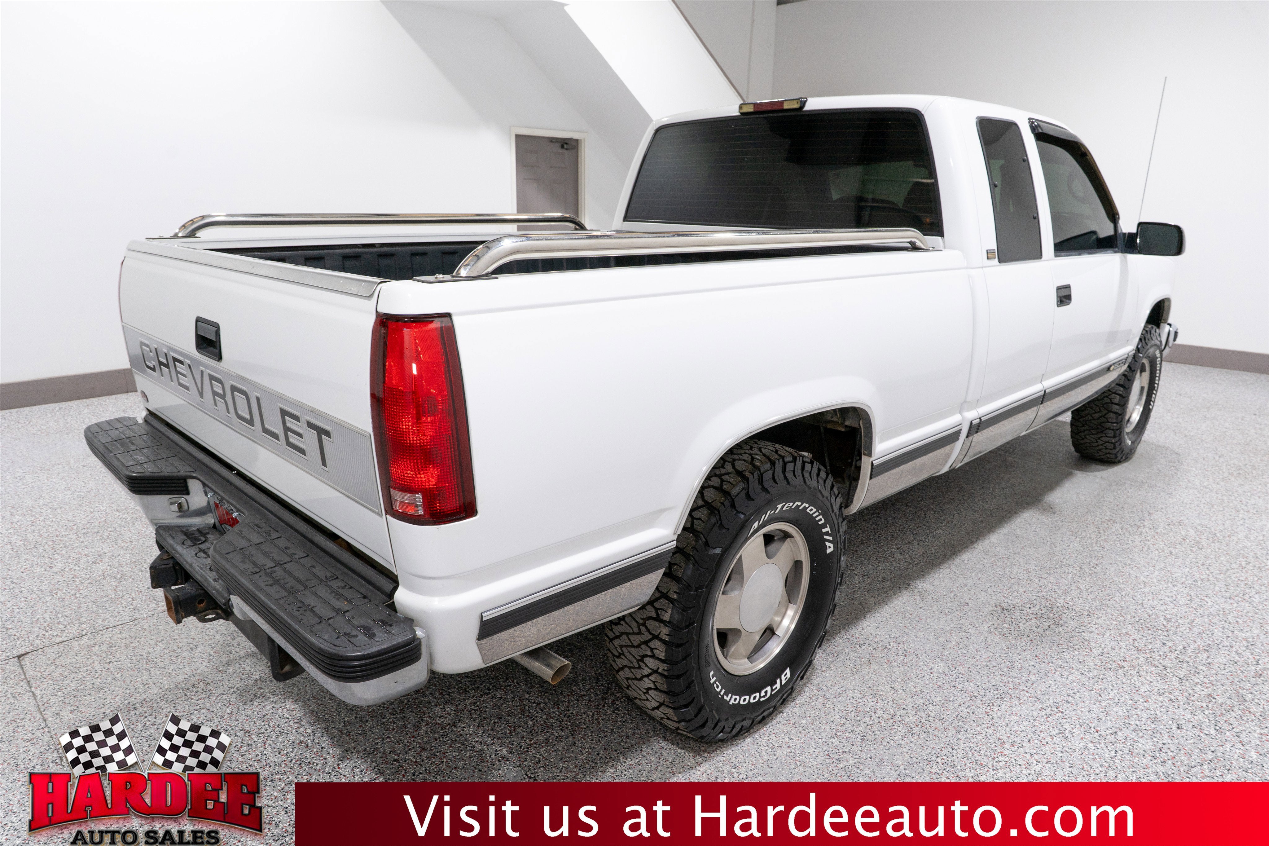 1997 Chevrolet Silverado 1500 Base