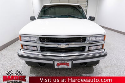 1997 Chevrolet Silverado 1500 Base