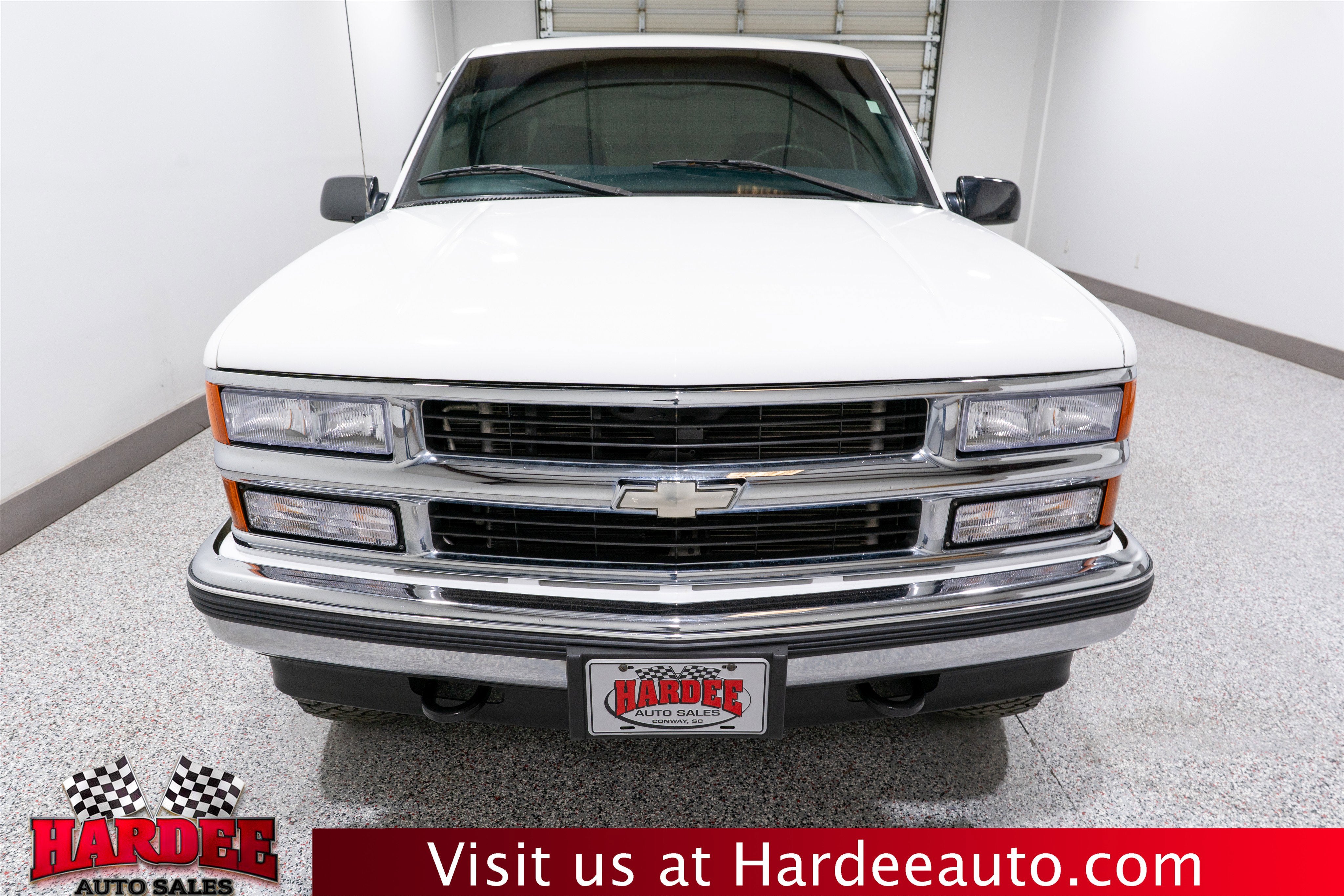 1997 Chevrolet Silverado 1500 Base