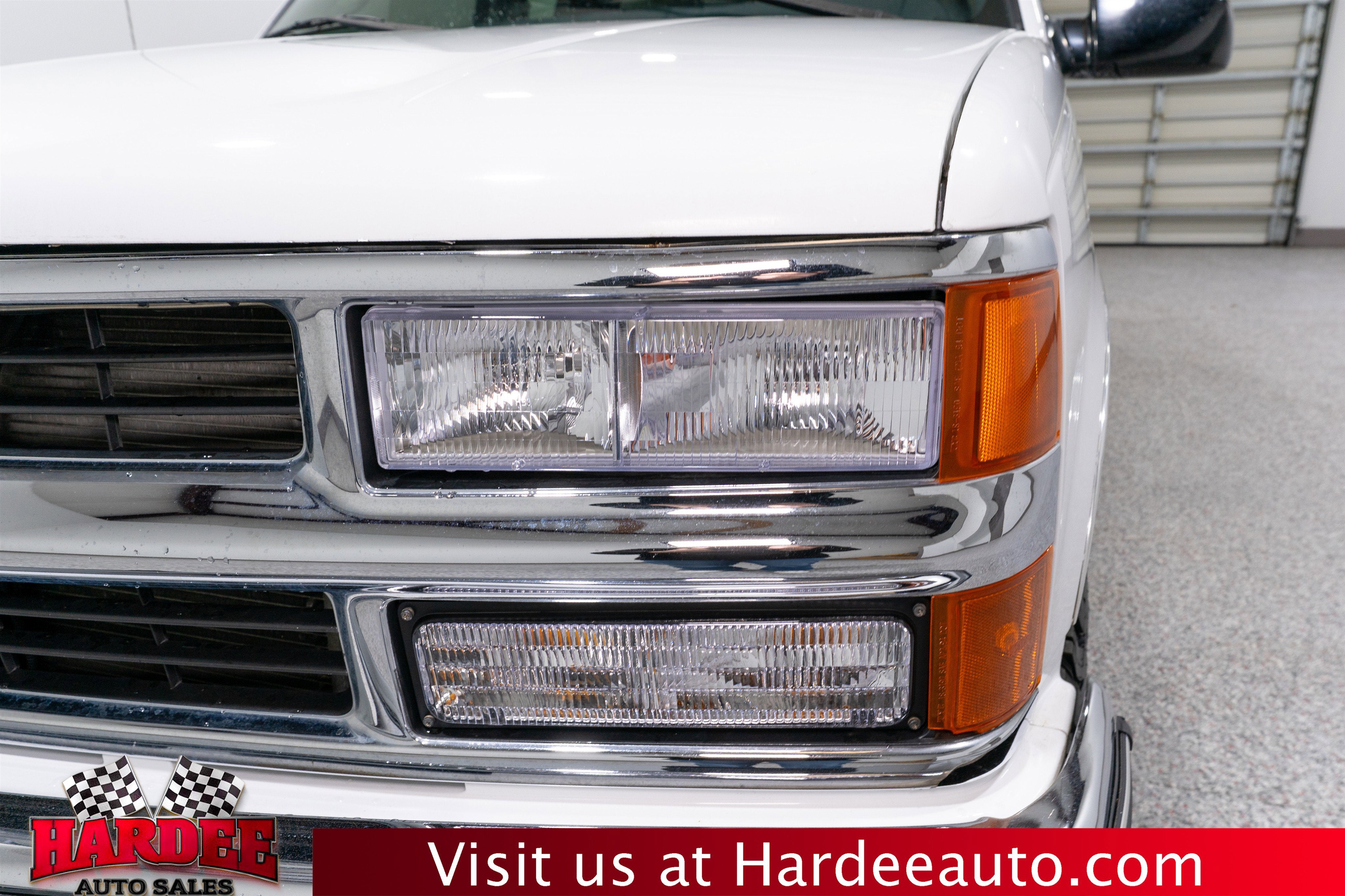1997 Chevrolet Silverado 1500 Base