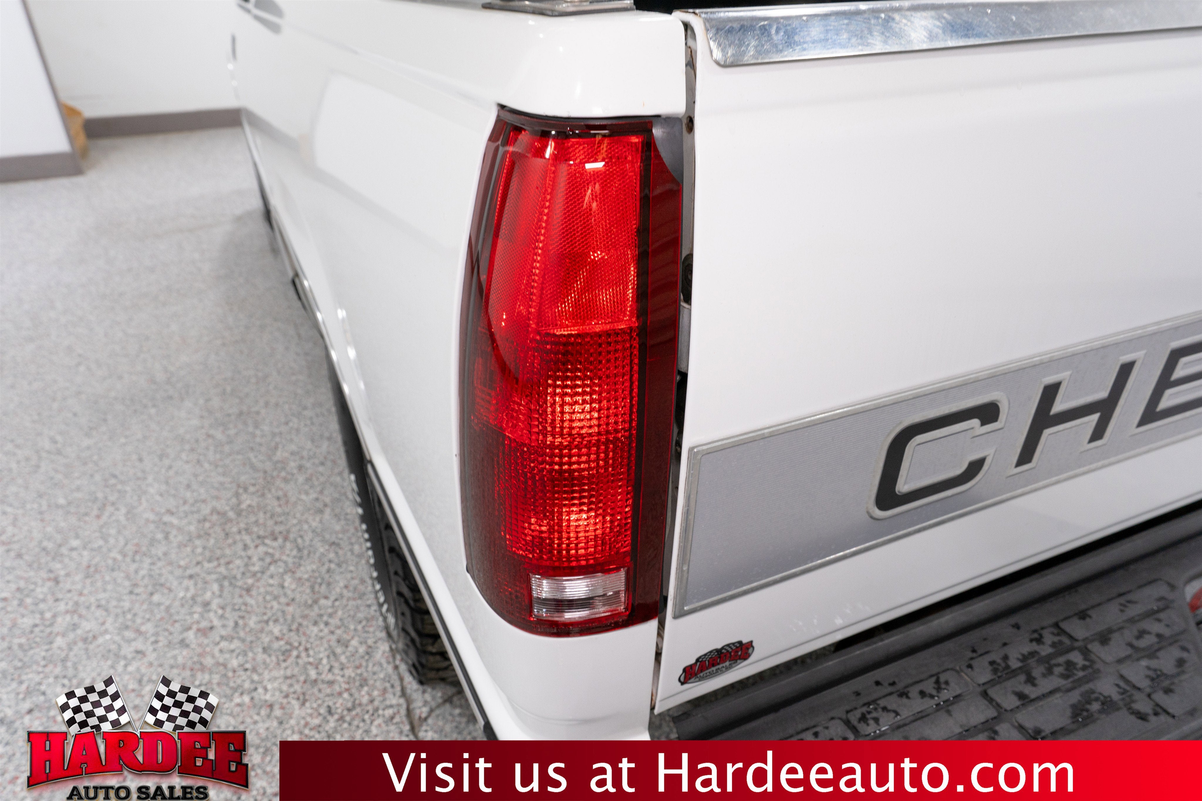 1997 Chevrolet Silverado 1500 Base