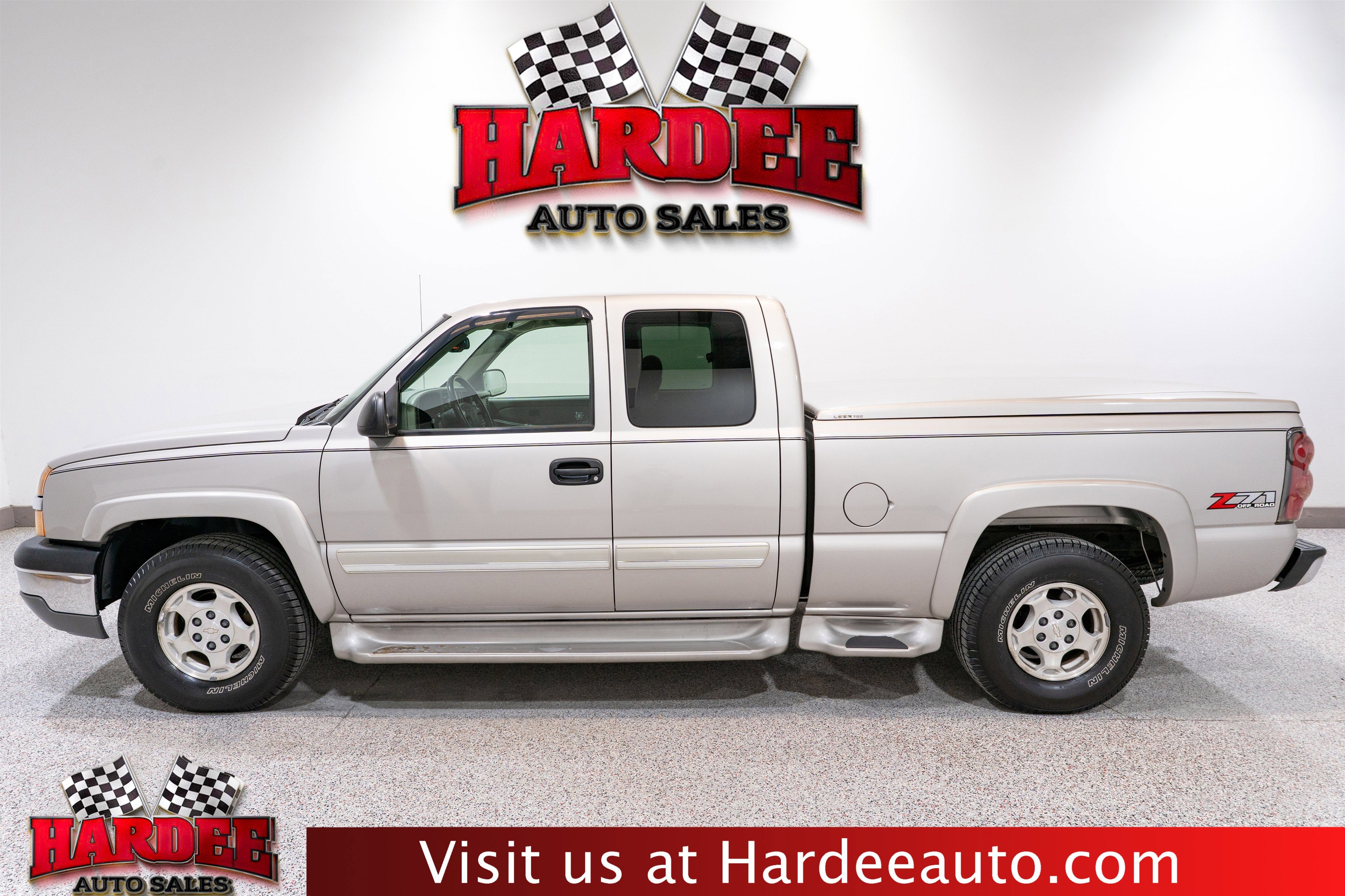 2004 Chevrolet Silverado 1500 Z71