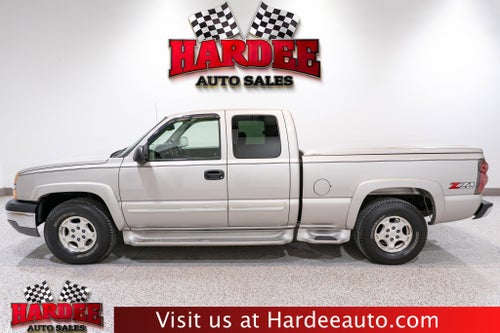 2004 Chevrolet Silverado 1500 Z71