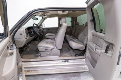 2004 Chevrolet Silverado 1500 Z71