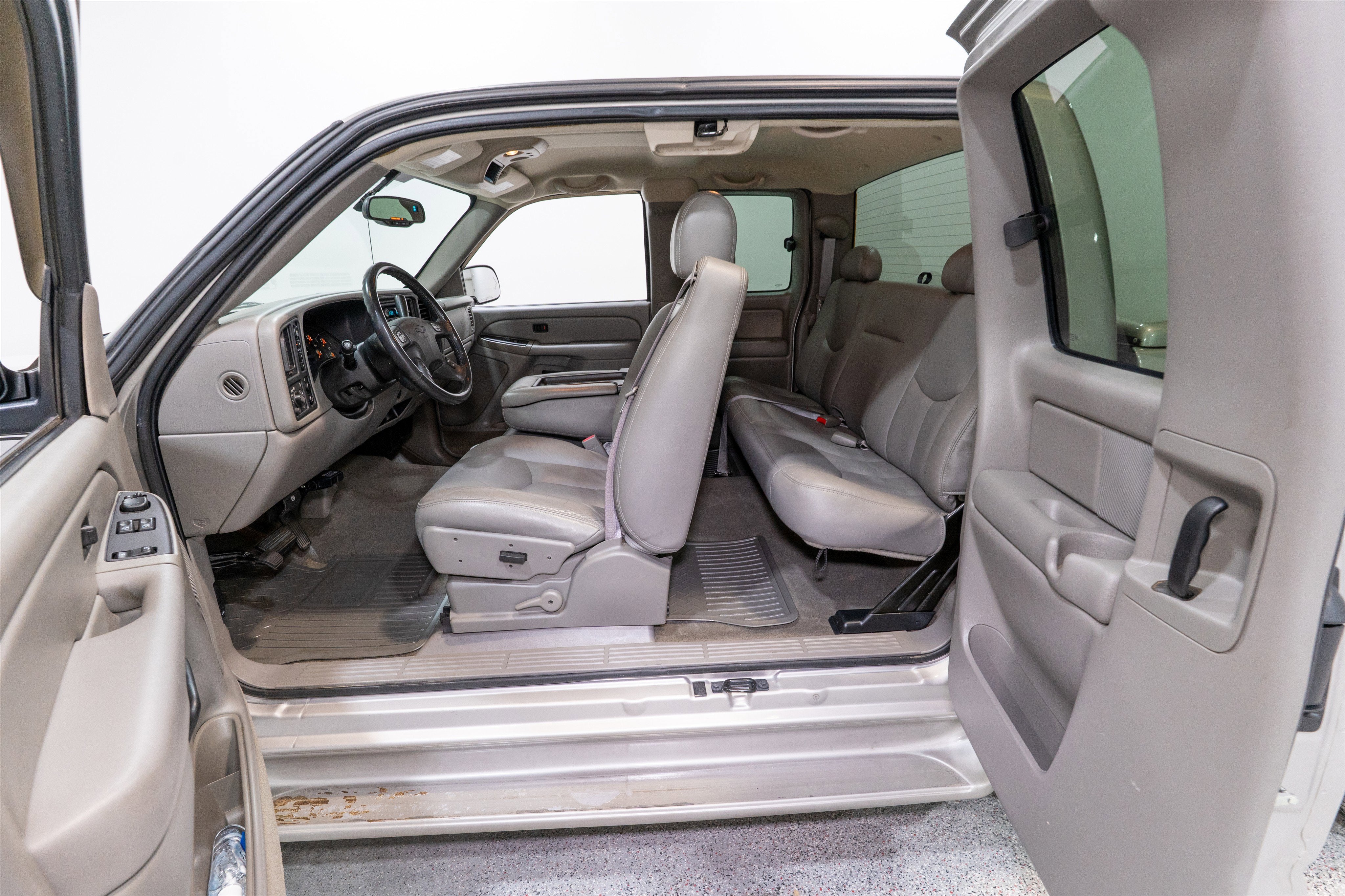 2004 Chevrolet Silverado 1500 Z71