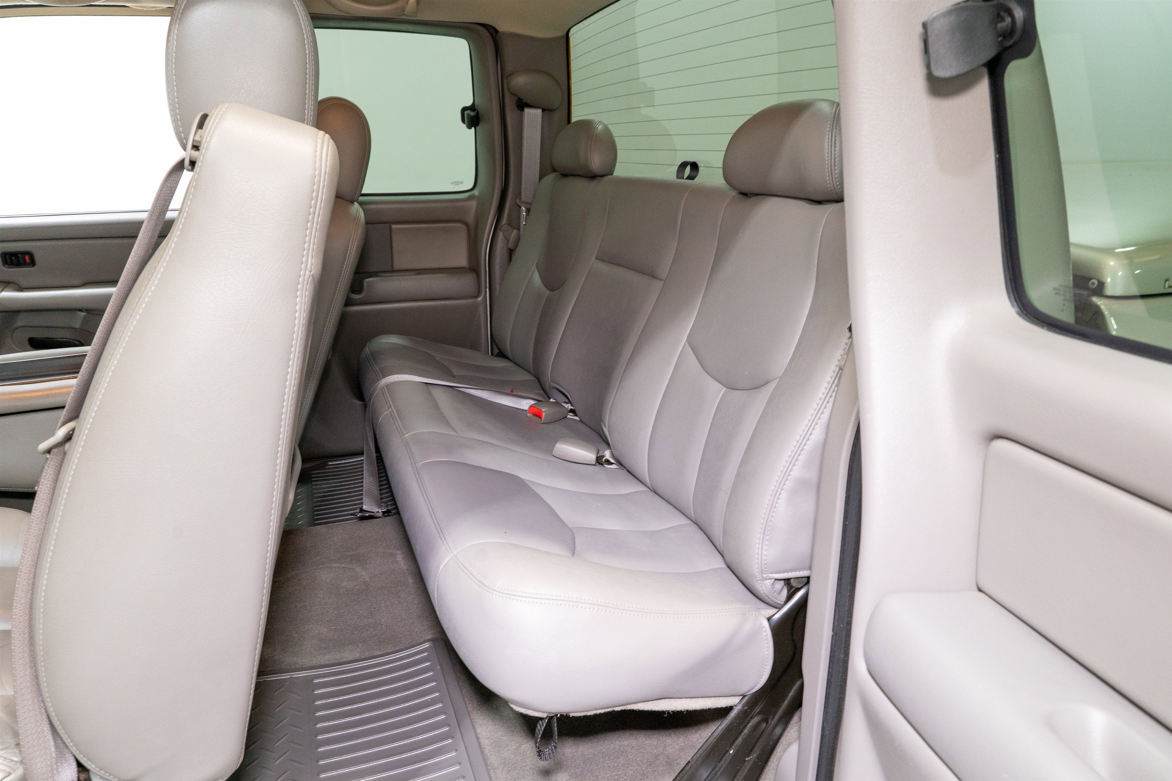 2004 Chevrolet Silverado 1500 Z71