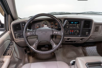 2004 Chevrolet Silverado 1500 Z71
